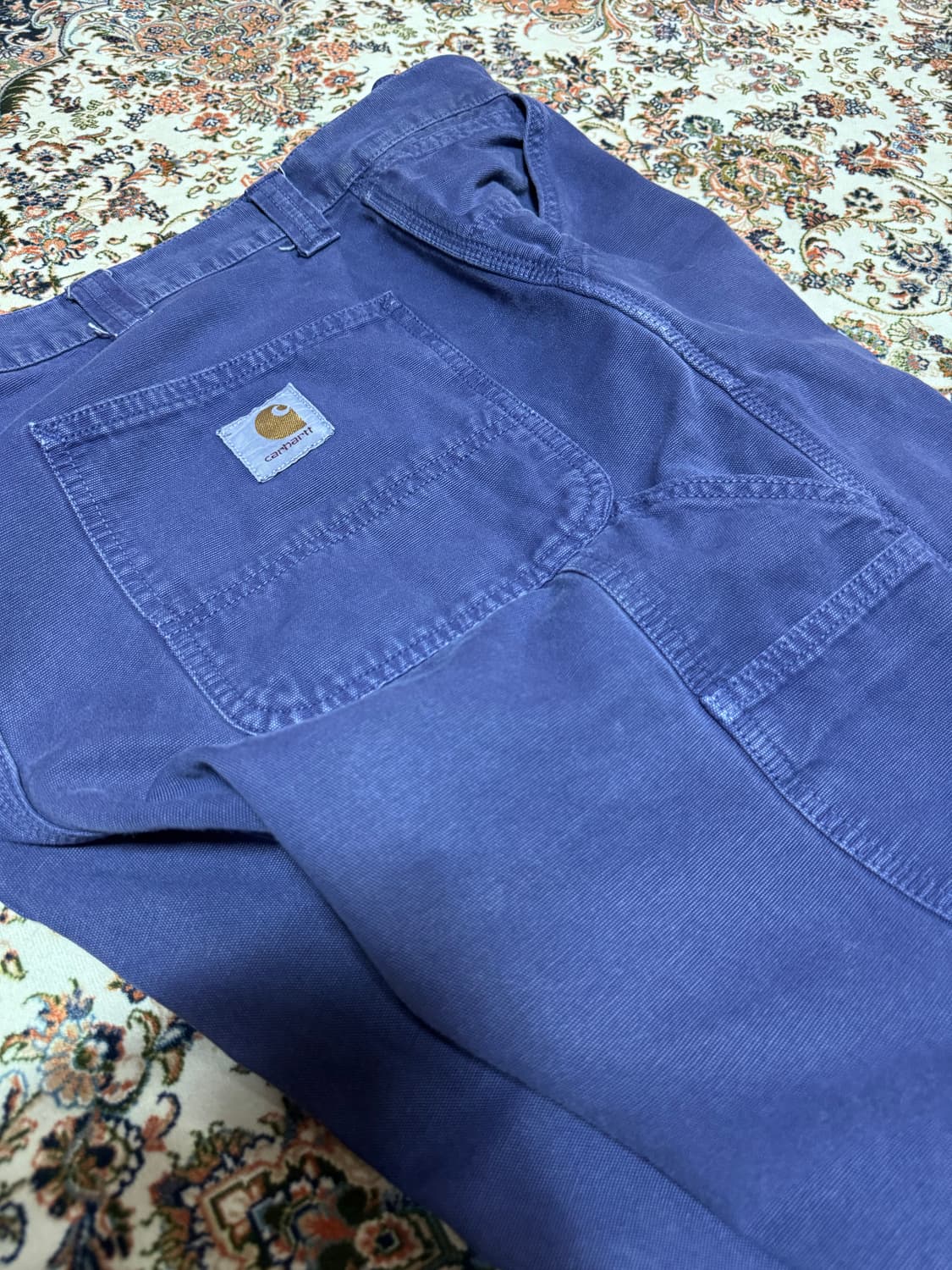 Carhartt WIP OG single knee carpenter 상품이미지2
