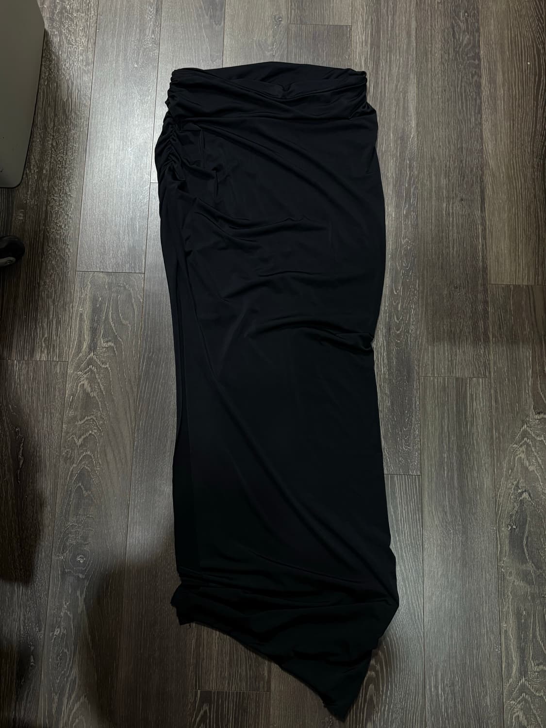 Gateless 트임 롱스커트 상품이미지1