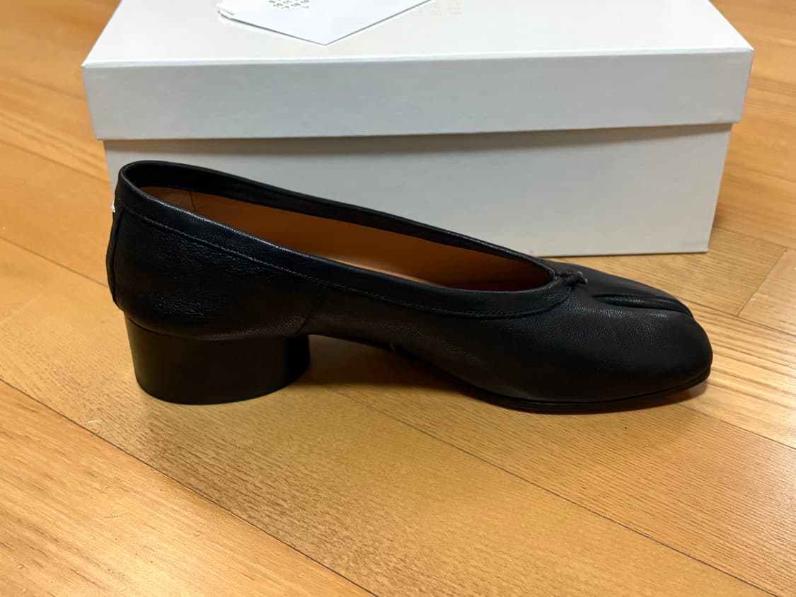 메종 마르지엘라 타비 발레리나 펌프스 fw25 상품이미지5