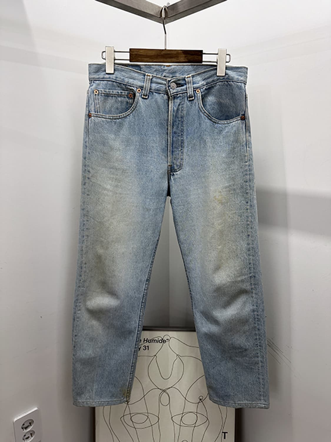 00'S LEVI'S 501_ made in U.S.A (30) 상품이미지1