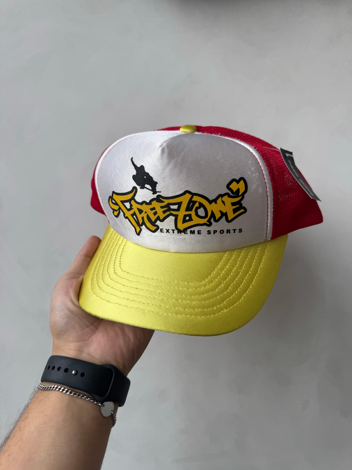 00s Freezone Trucker 캡 상품이미지3