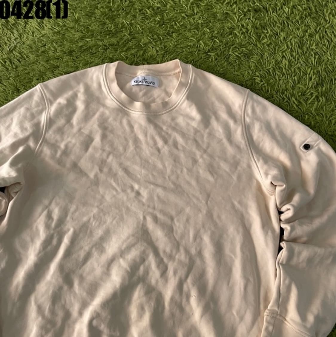 스톤아일랜드 맨투맨  상품이미지2