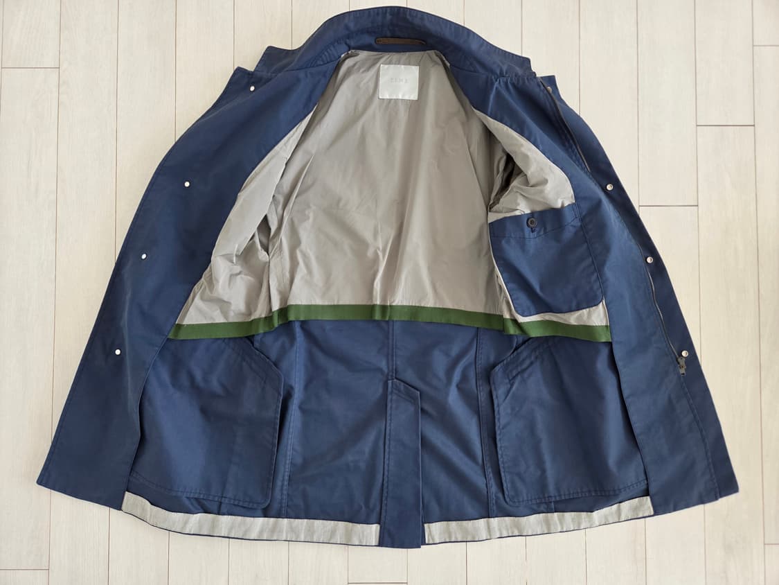 타임 옴므 간절기 자켓 95~100 상품이미지3