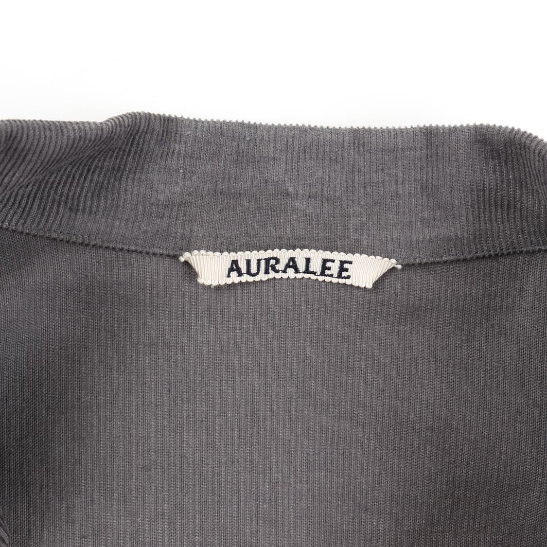 오라리 코듀로이 논버튼 자켓   상품이미지8