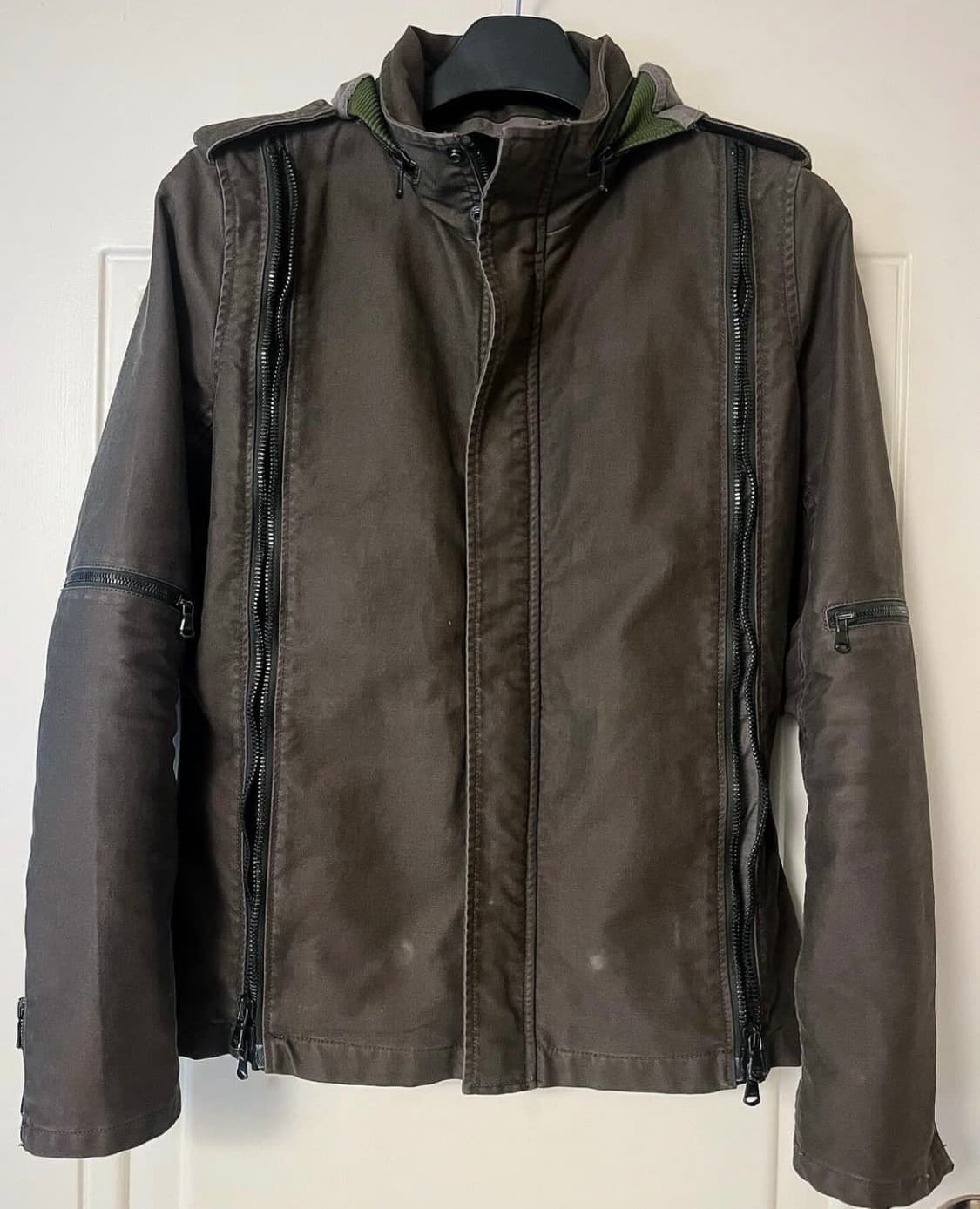 준 하시모토 람포 집 라이더스 자켓 상품이미지1