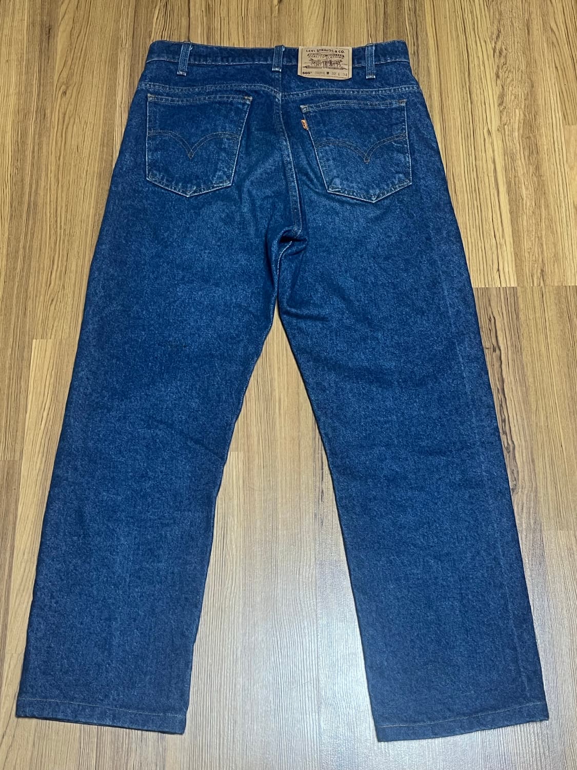 96년도 리바이스 505 32 상품이미지2