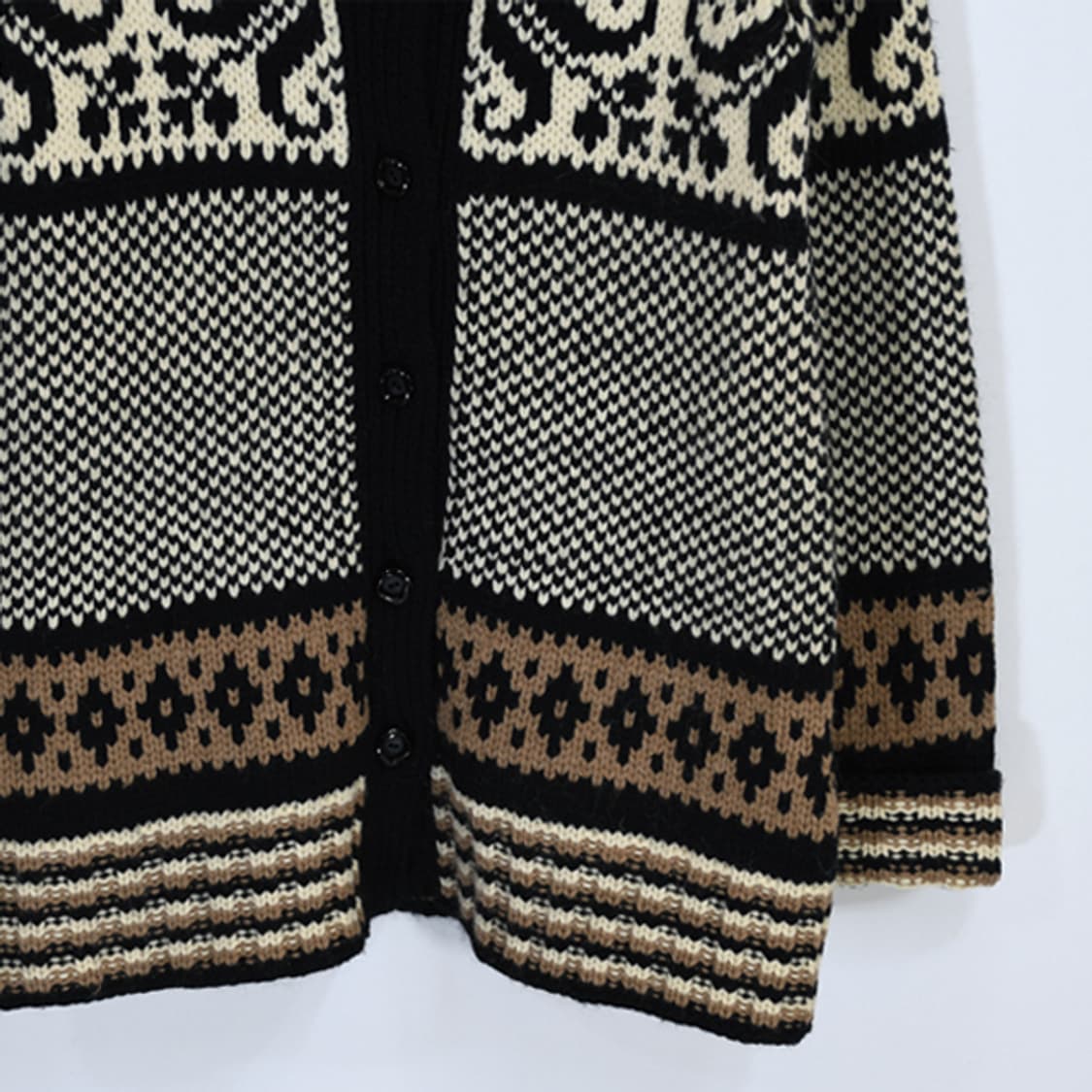 BIGI 울니트가디건 상품이미지4