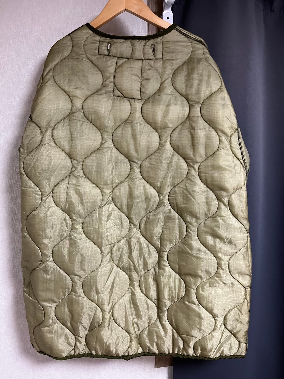 M65 피쉬테일 파카 오리지널 개파카 xs 데드스탁 상품이미지6