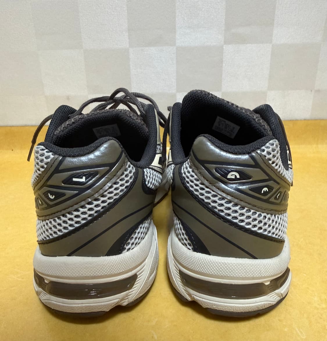 (270) 아식스 젤 1130 버치 다크 토프 - 한국 한정 상품이미지7