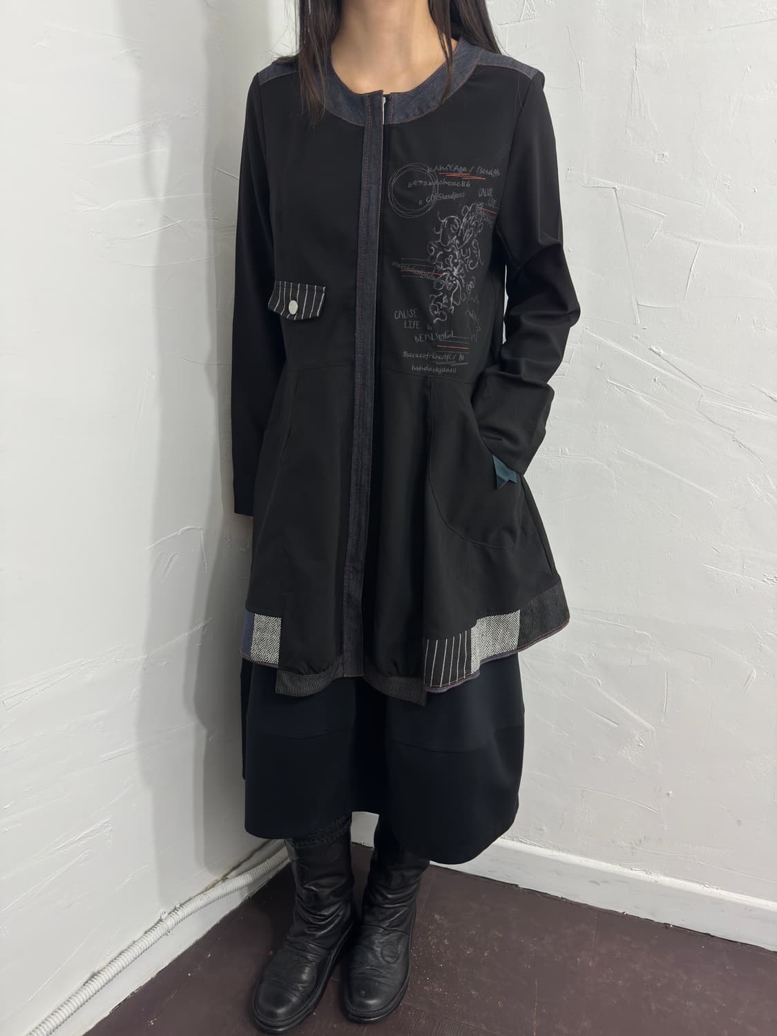 angelina design jacket 상품이미지7