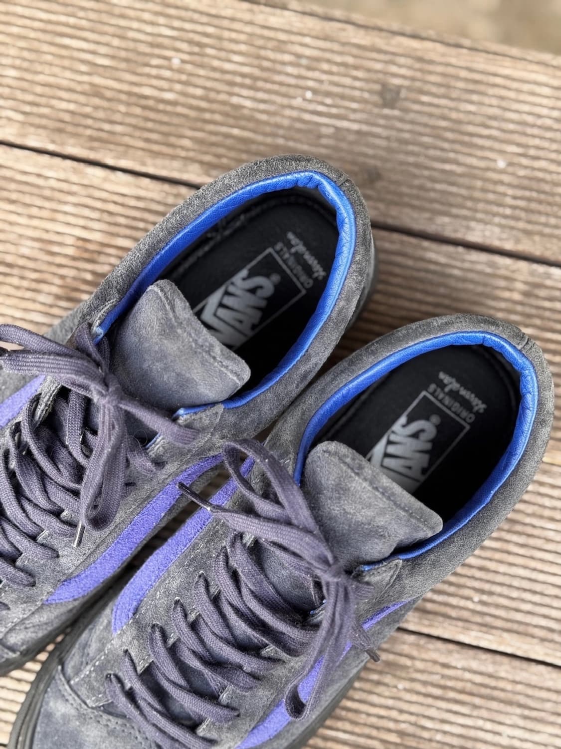 Vault by Vans X Steven Alan OG Style 36 상품이미지3
