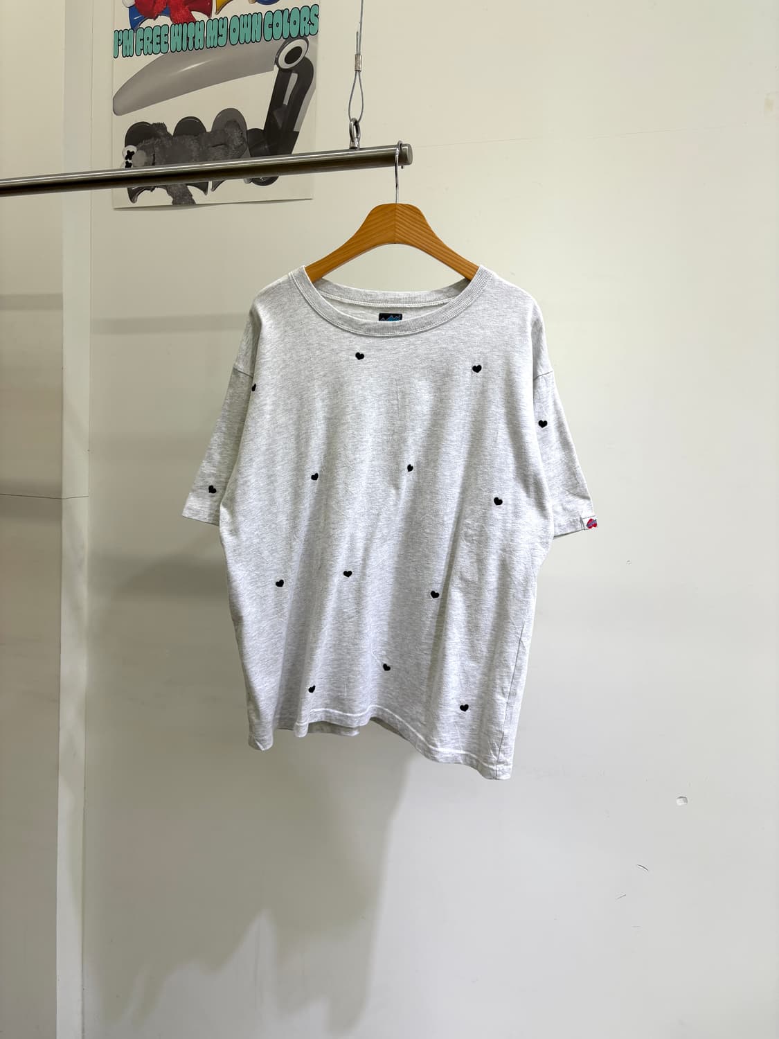 COEN 반팔 티셔츠 상품이미지1