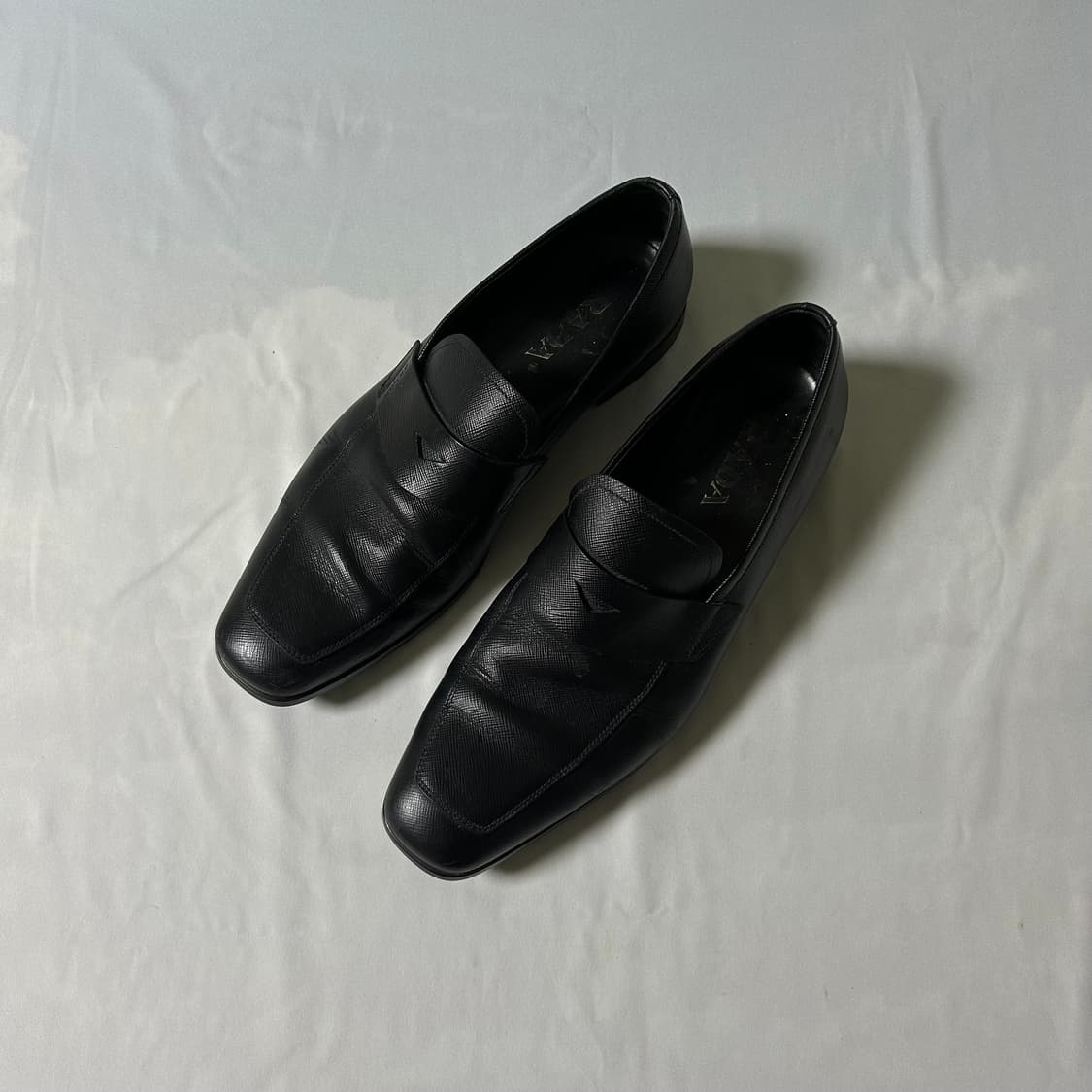 Prada sports strap loafers 상품이미지1