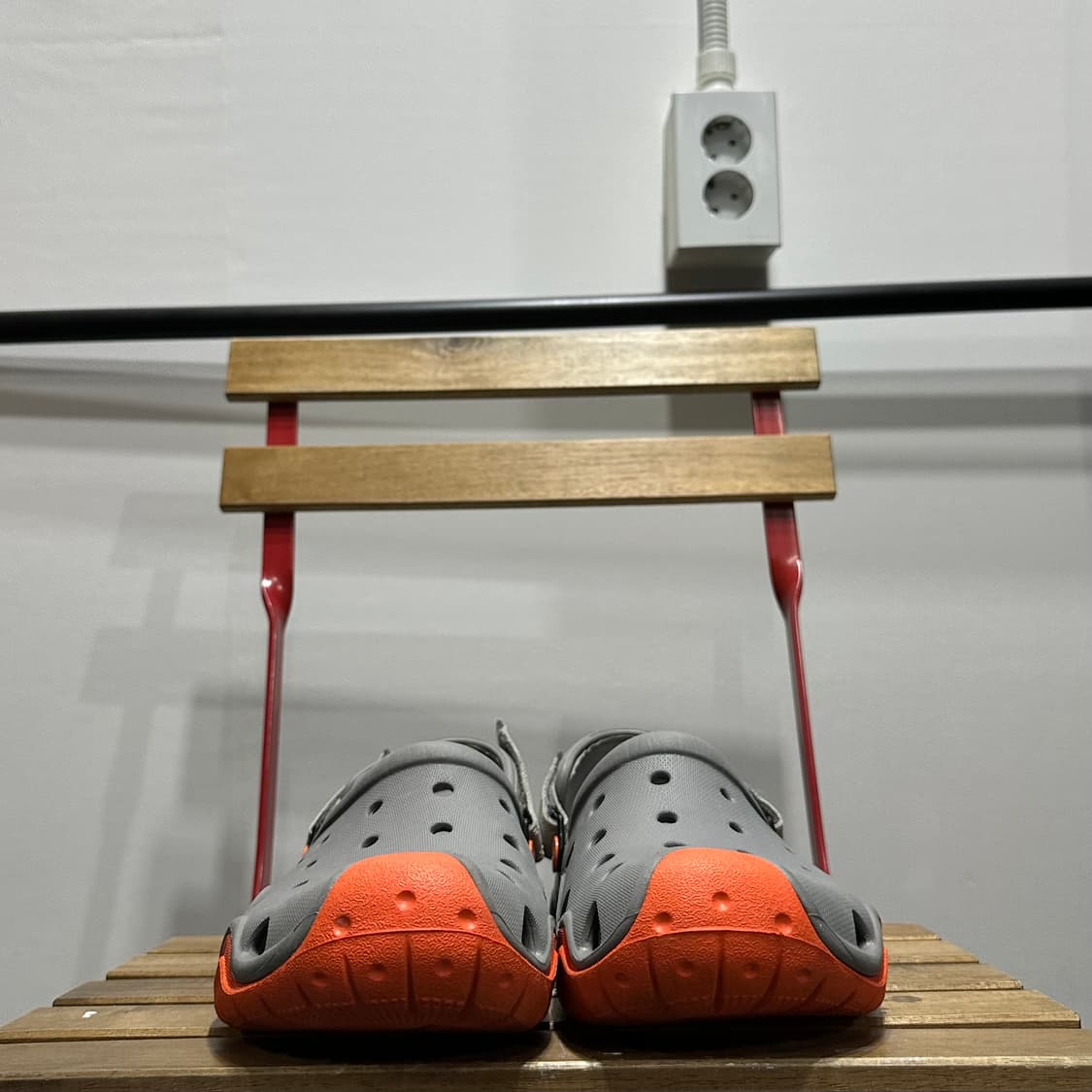 M10 280) 크록스 샌들 남성 남자 슬리퍼 스위프트 워터 상품이미지2