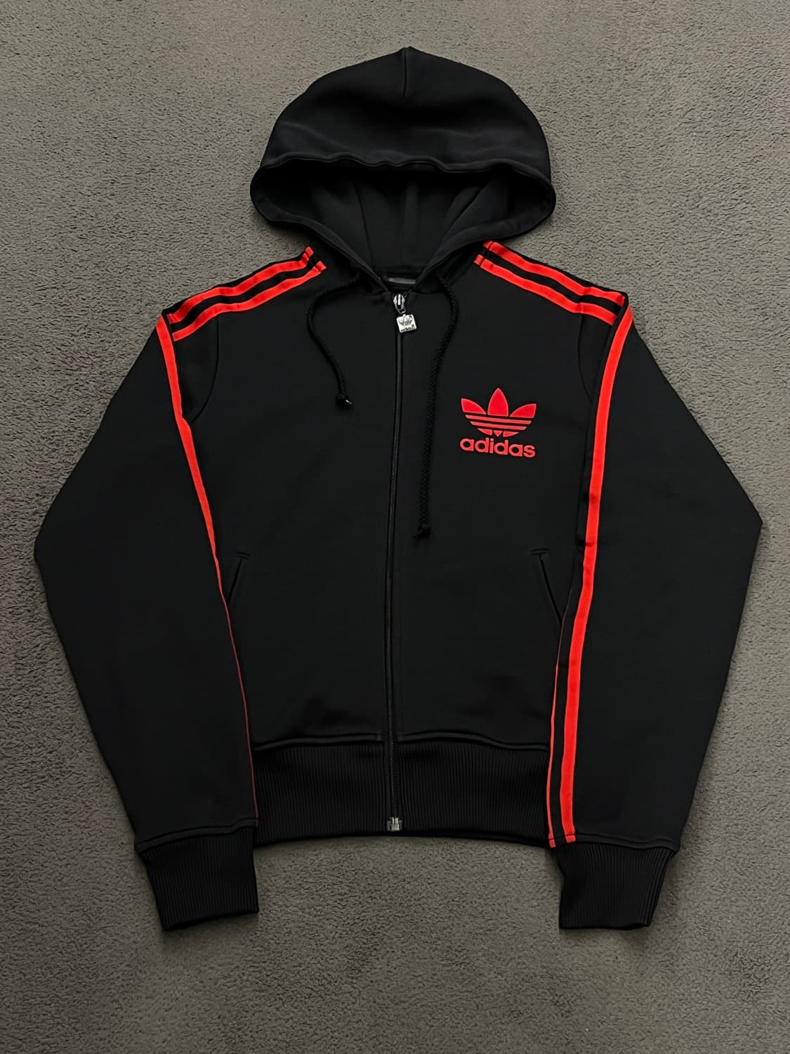 아디다스 검빨 대장급 후드져지 처분  상품이미지1