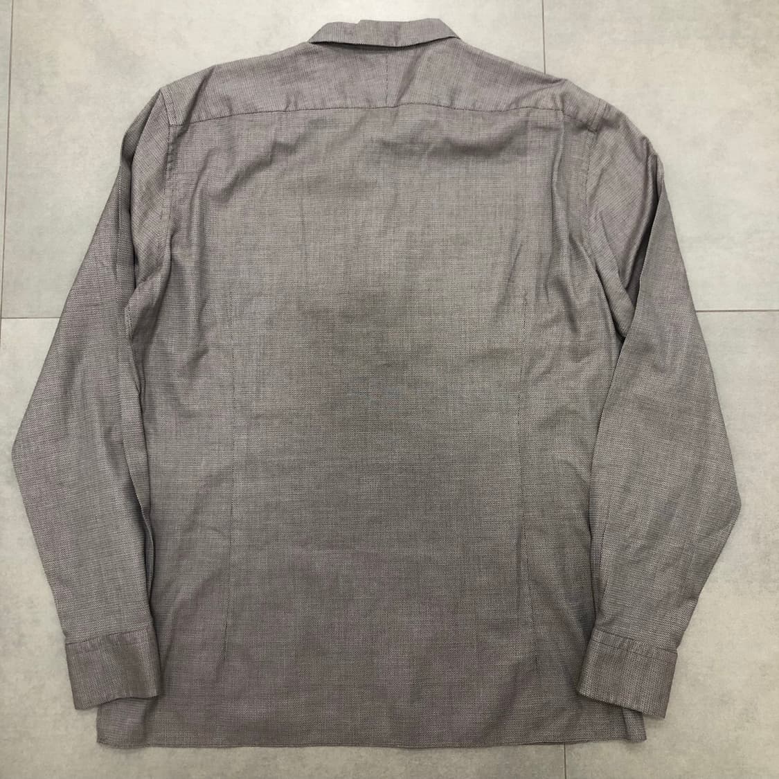 에르메네질도제냐 꾸뛰르 couture 셔츠 43/17 상품이미지6