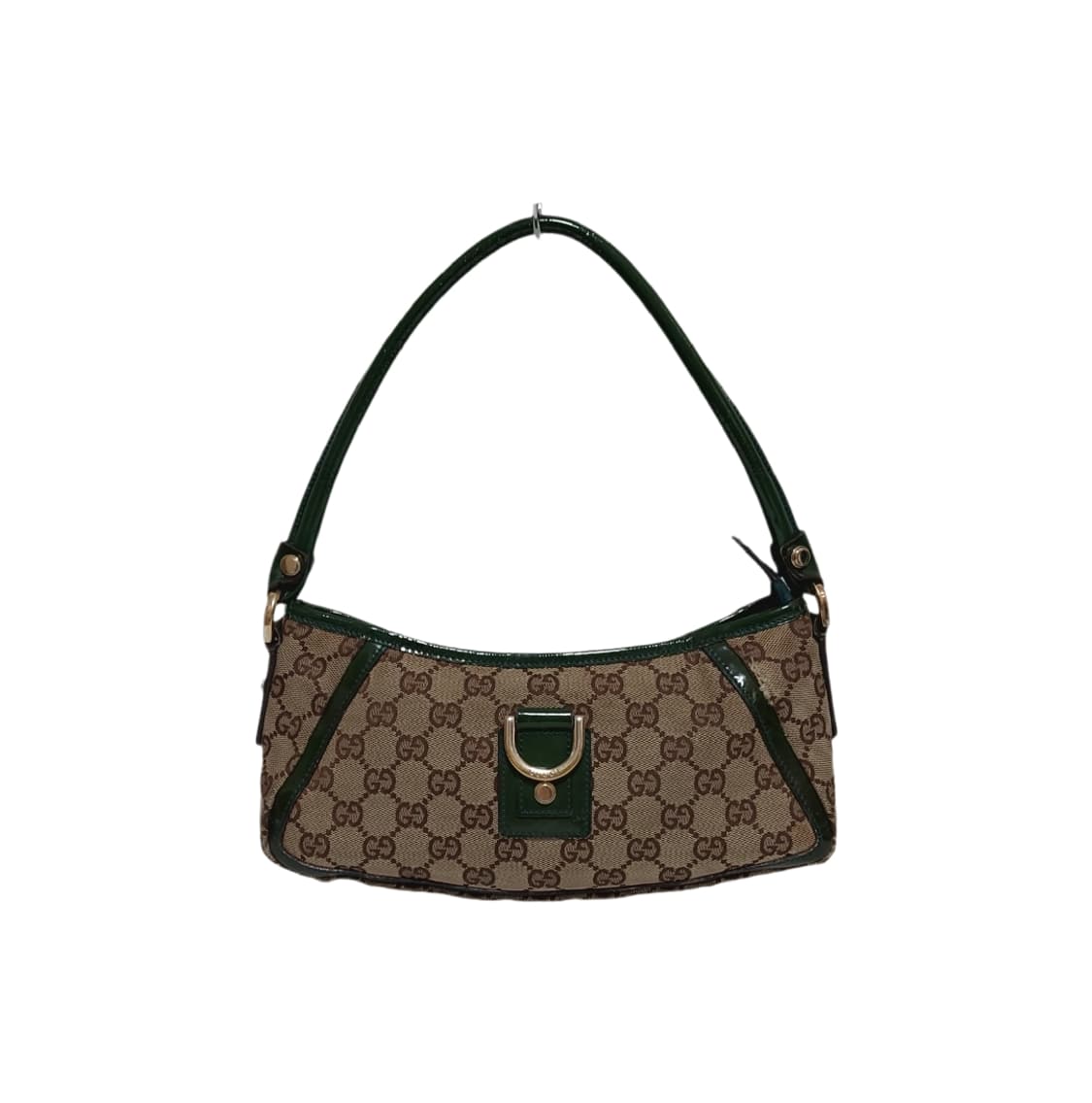 Gucci D-ring mini bag green 상품이미지1
