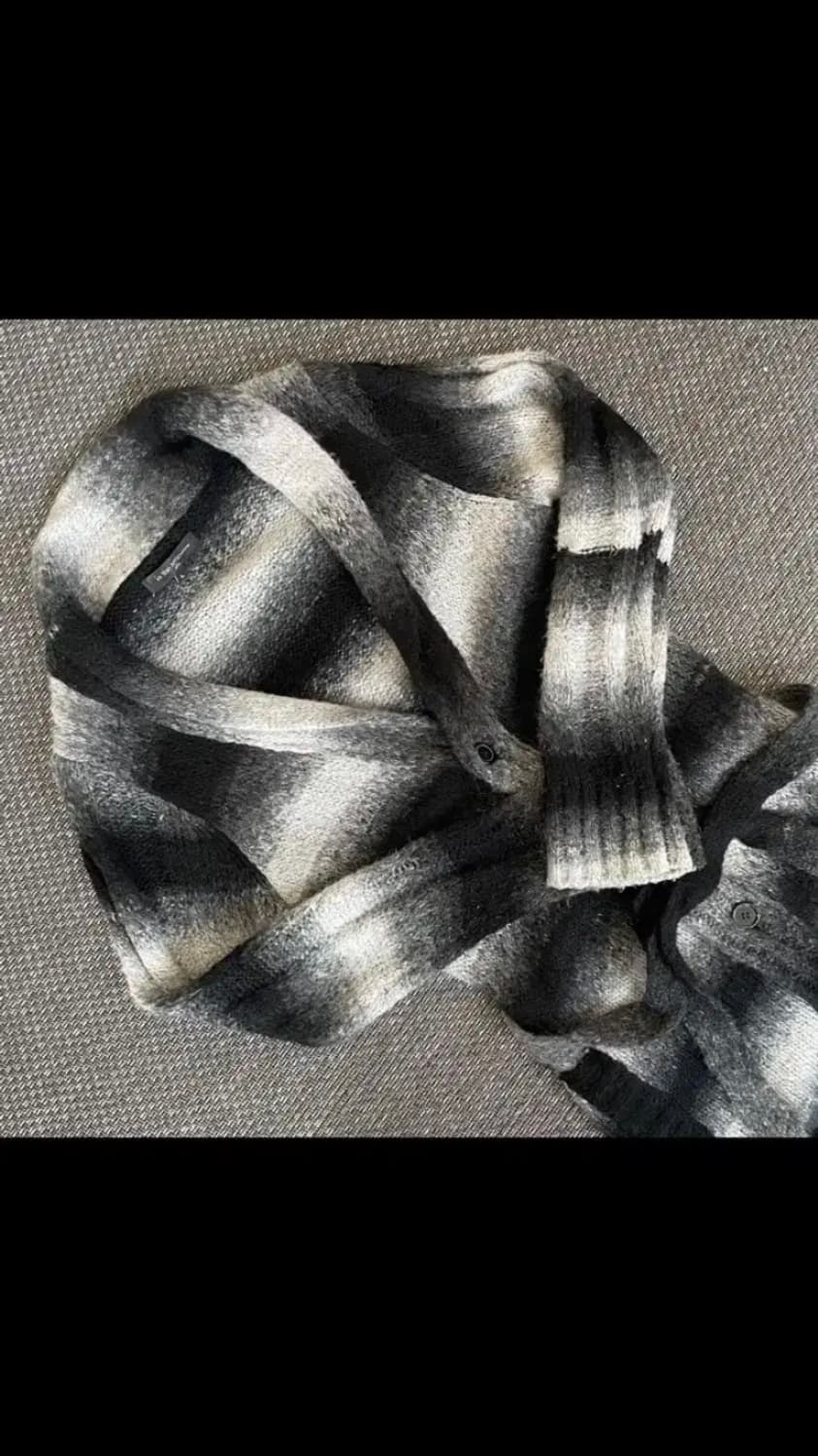 In The Attic 스트라이프 롱 가디건 상품이미지3