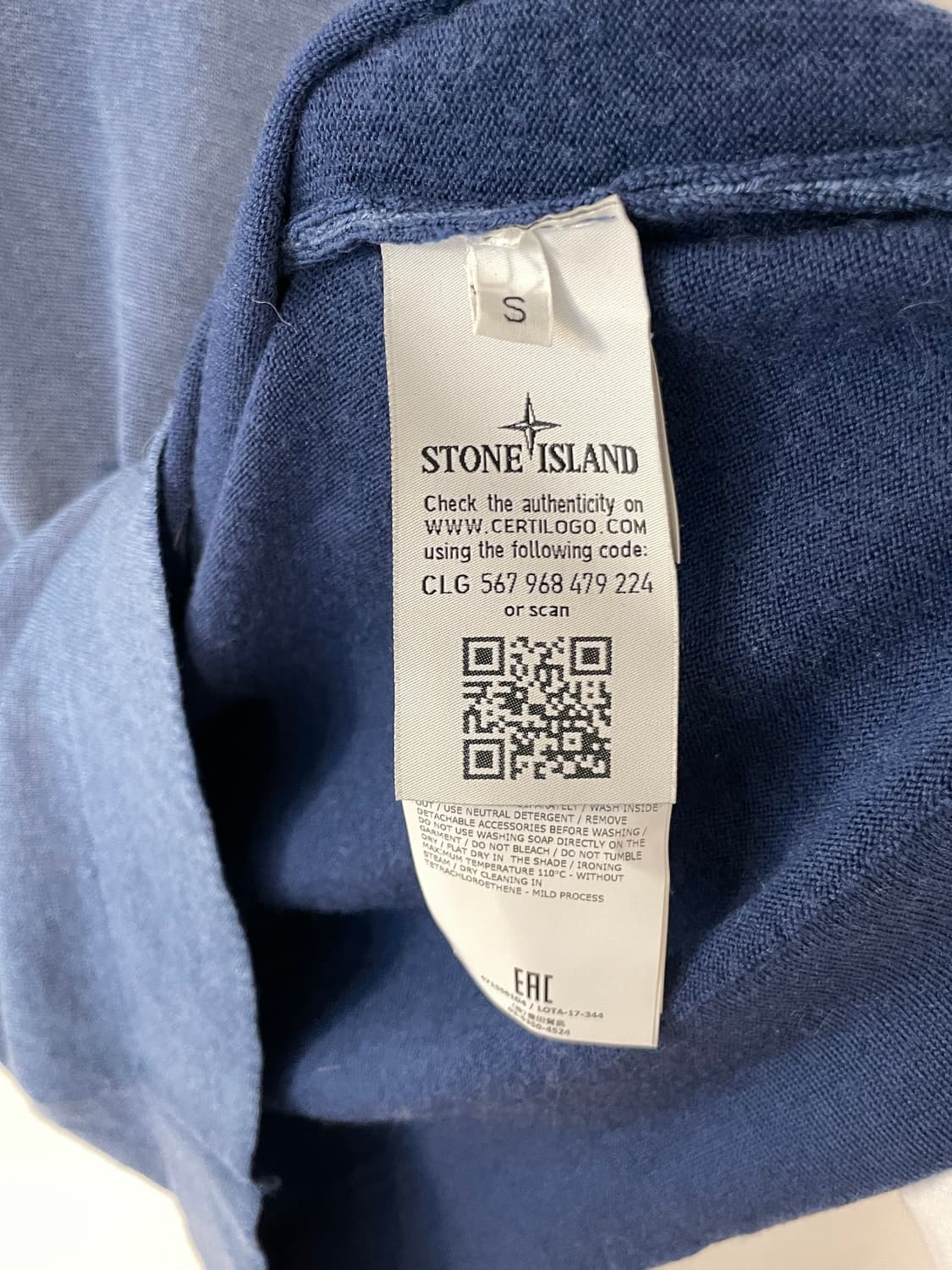 스톤아일랜드 니트  상품이미지8