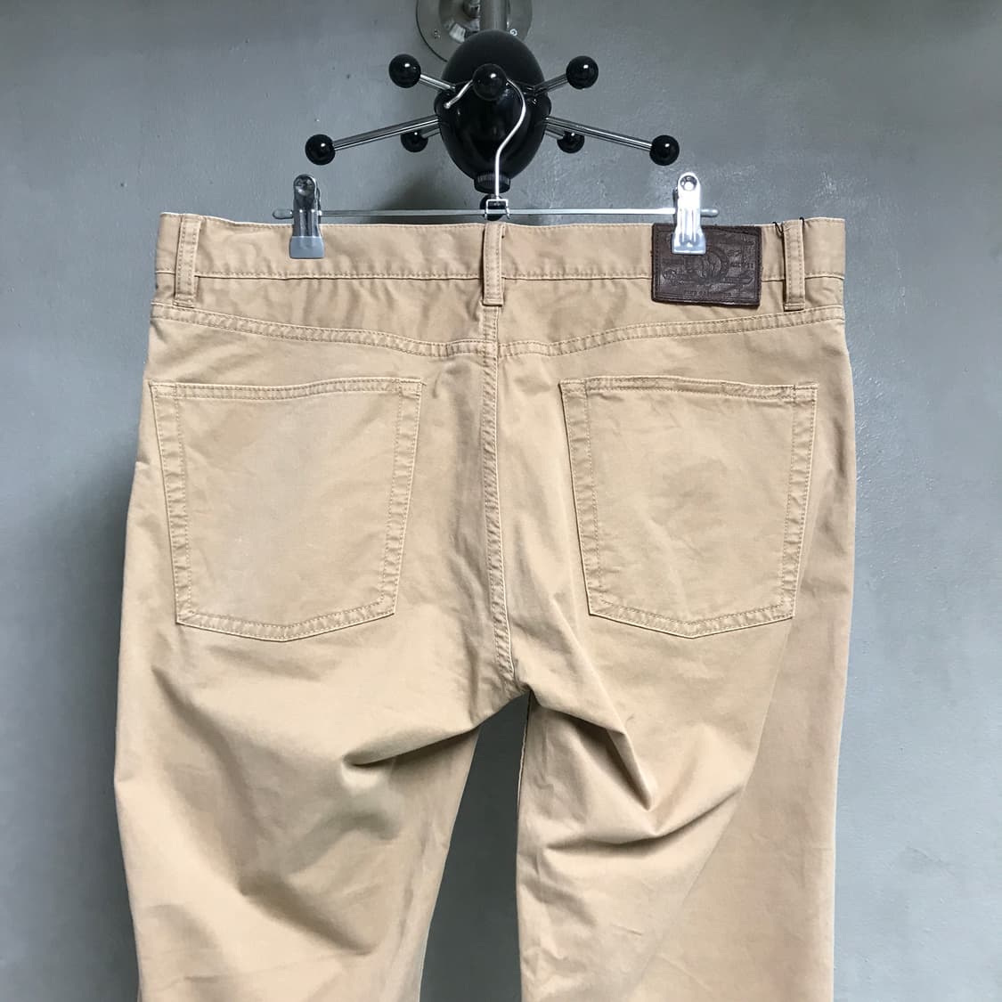 폴로 랄프로렌 베이지 팬츠 34 상품이미지2
