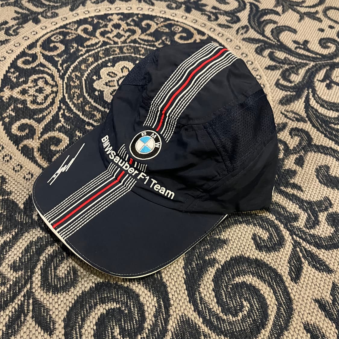 BMW SauberF1 캡/W2395 상품이미지1