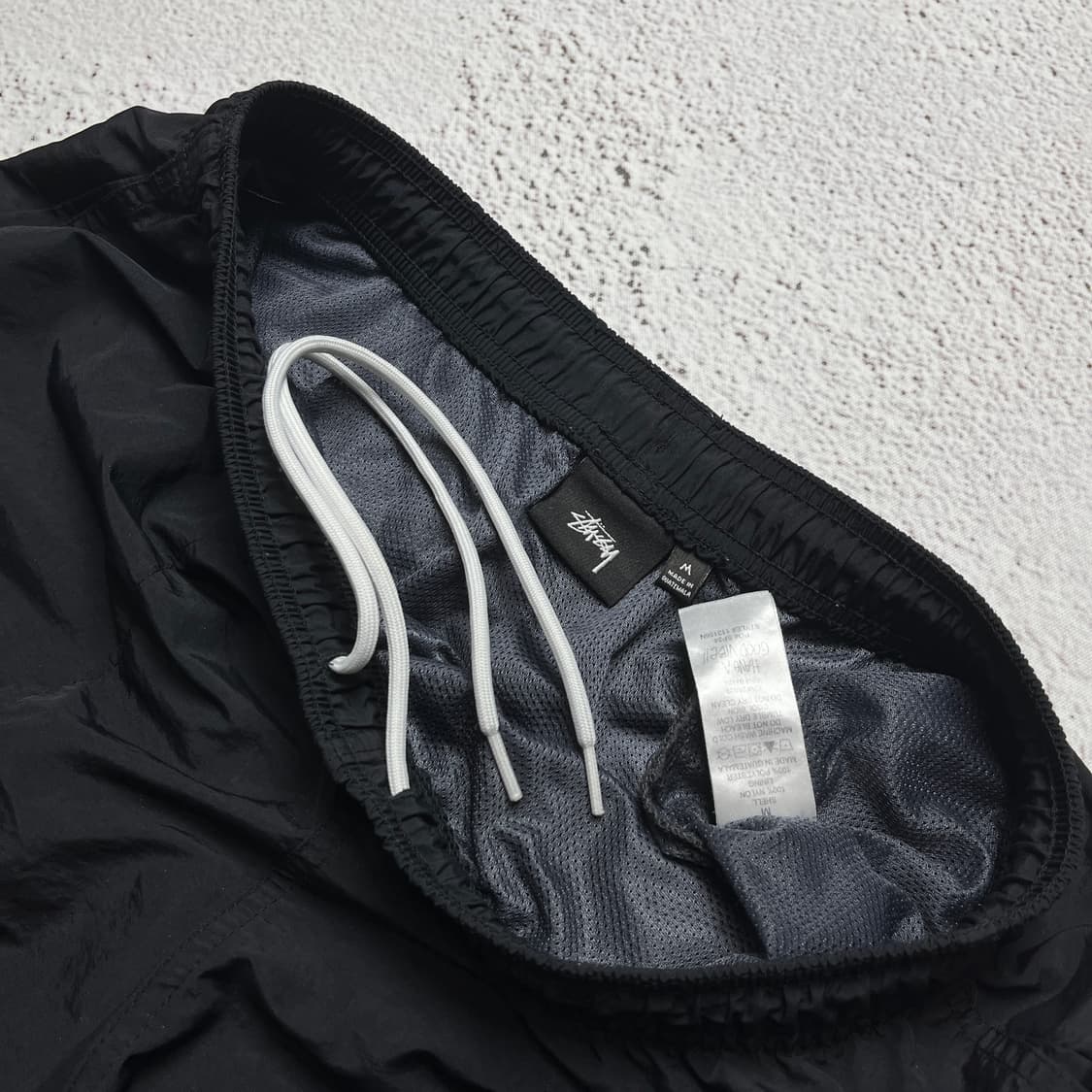 Stussy Big Basic Water Shorts  상품이미지3