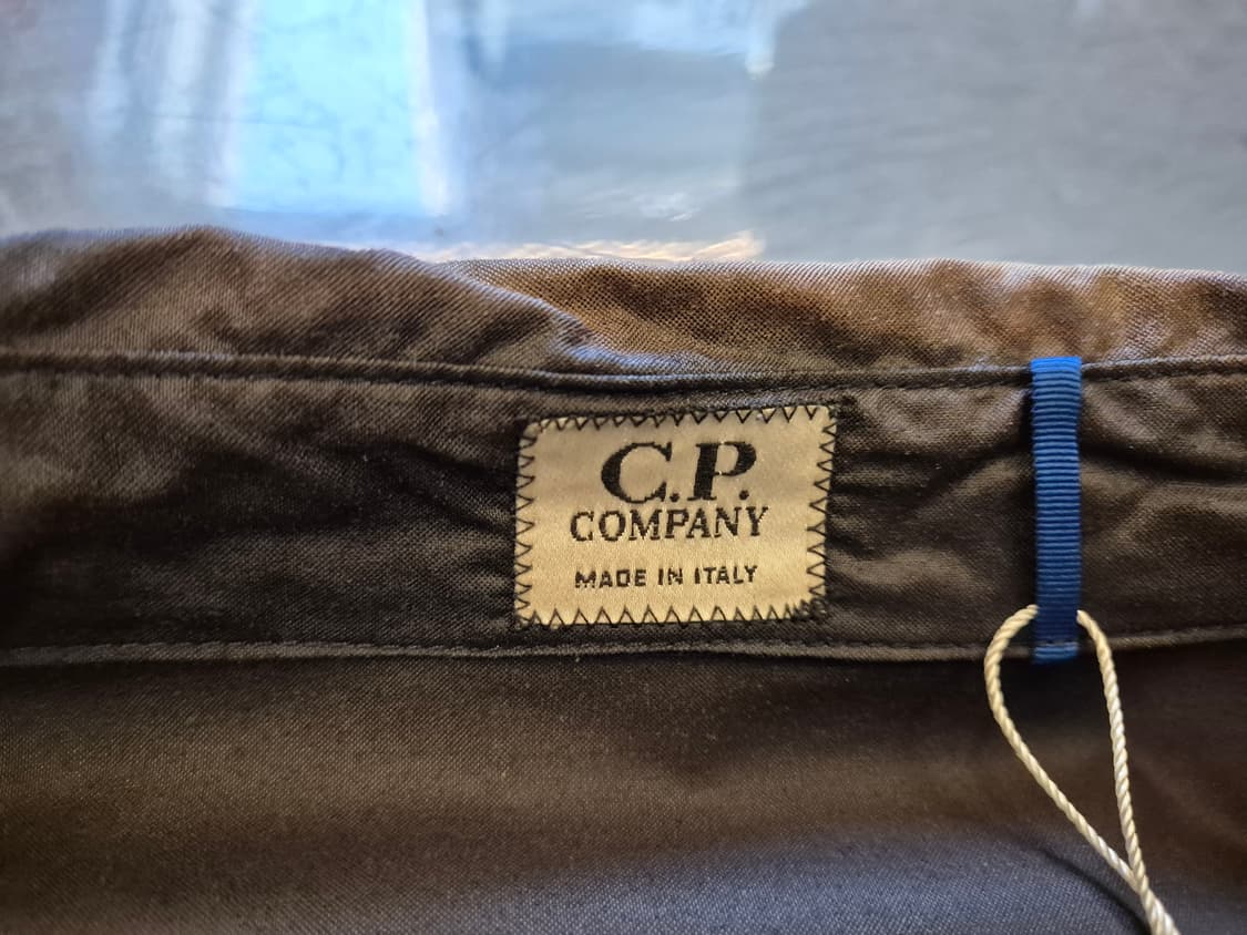 90s C.P COMPANY 나일론 짚업 자켓 상품이미지8