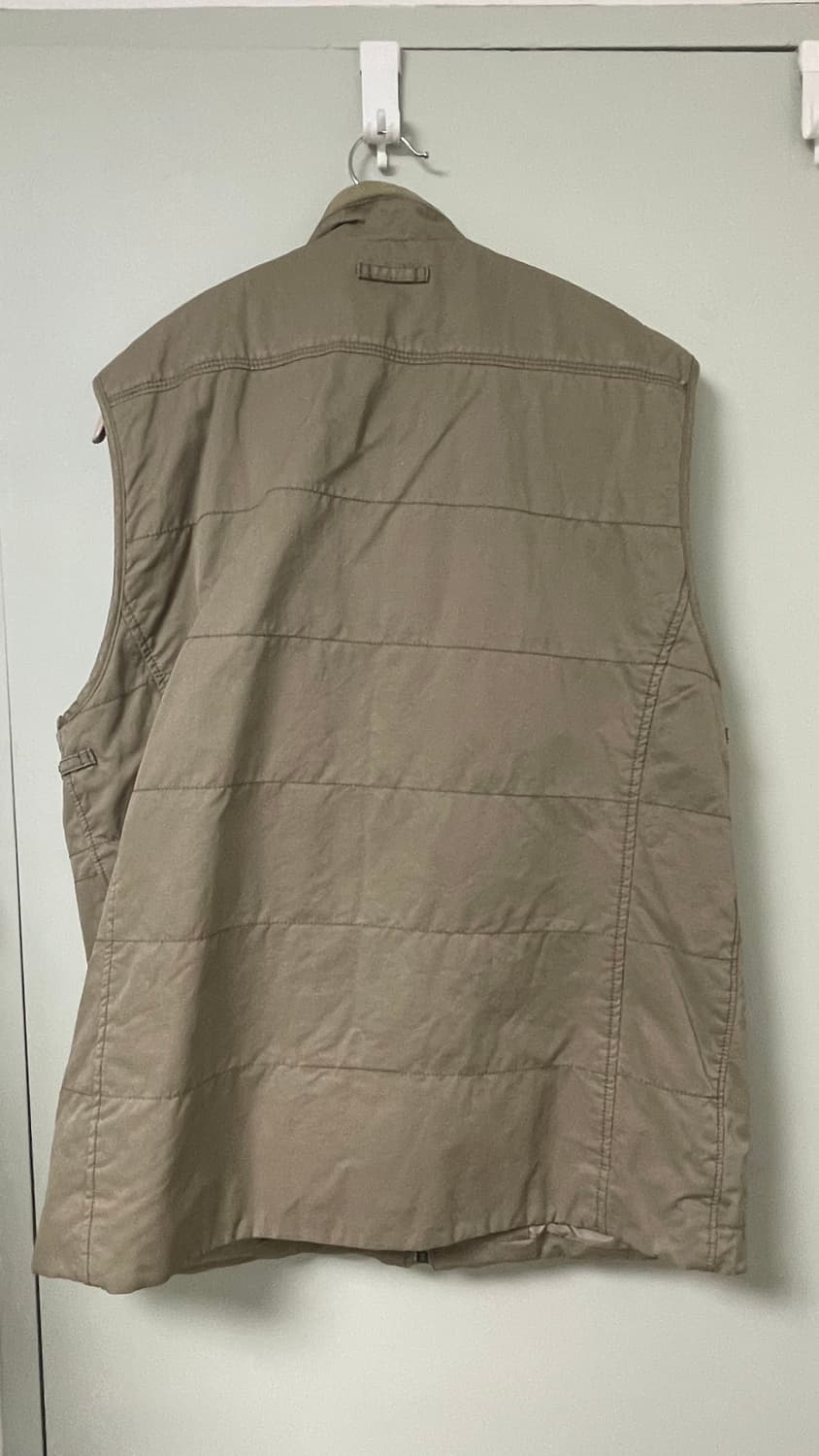 시리즈 피그먼트 베스트 라이너패딩 베노자켓 상품이미지7