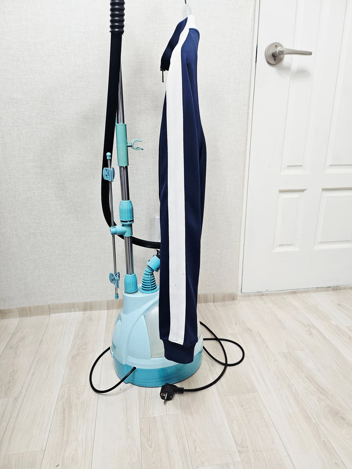 (95)M  ☆초대장급☆나이키 프랑스N98 2중지퍼 [네이비] 트랙탑져지 상품이미지4