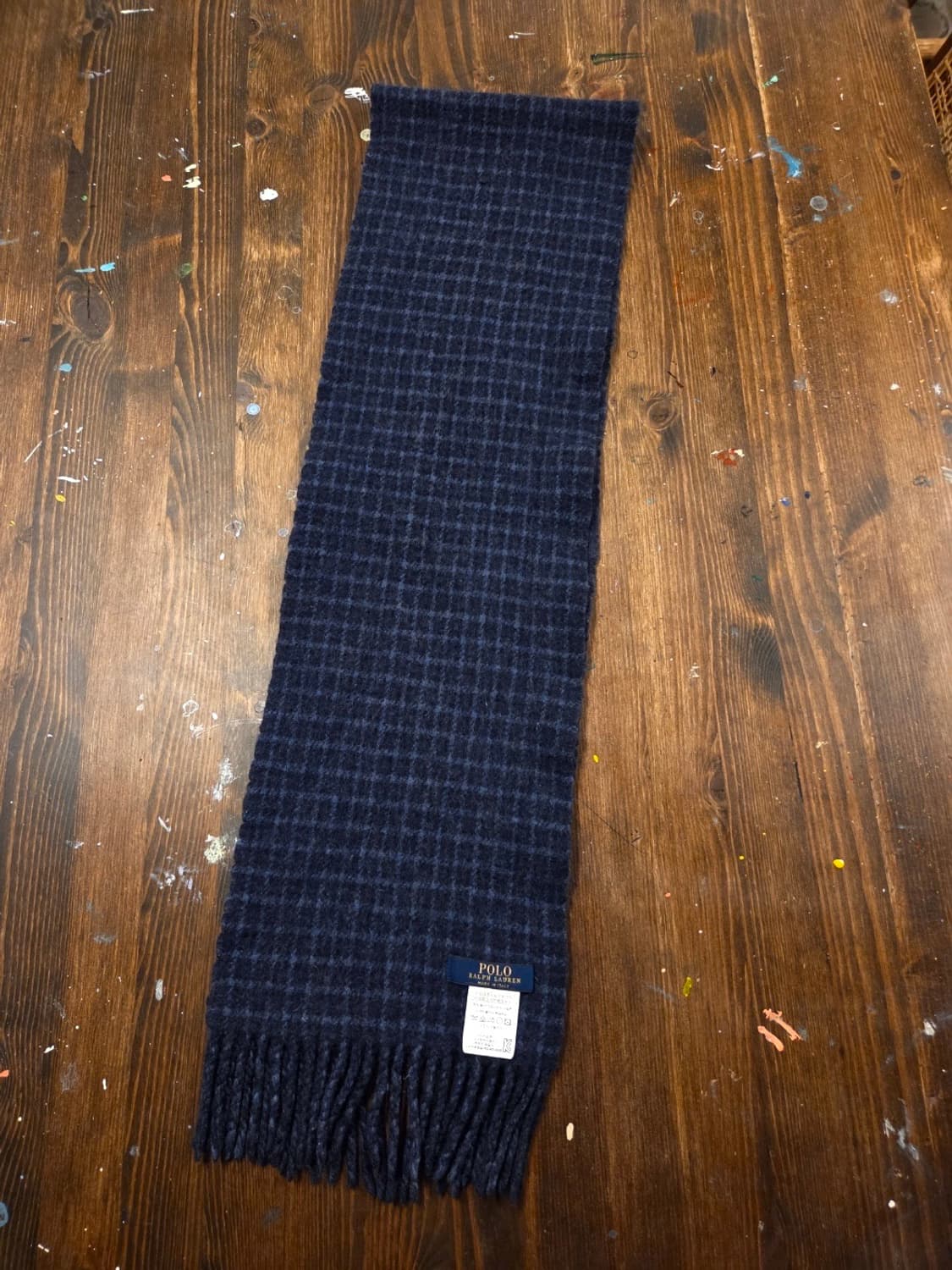 폴로 랄프로렌 머플러 상품이미지7