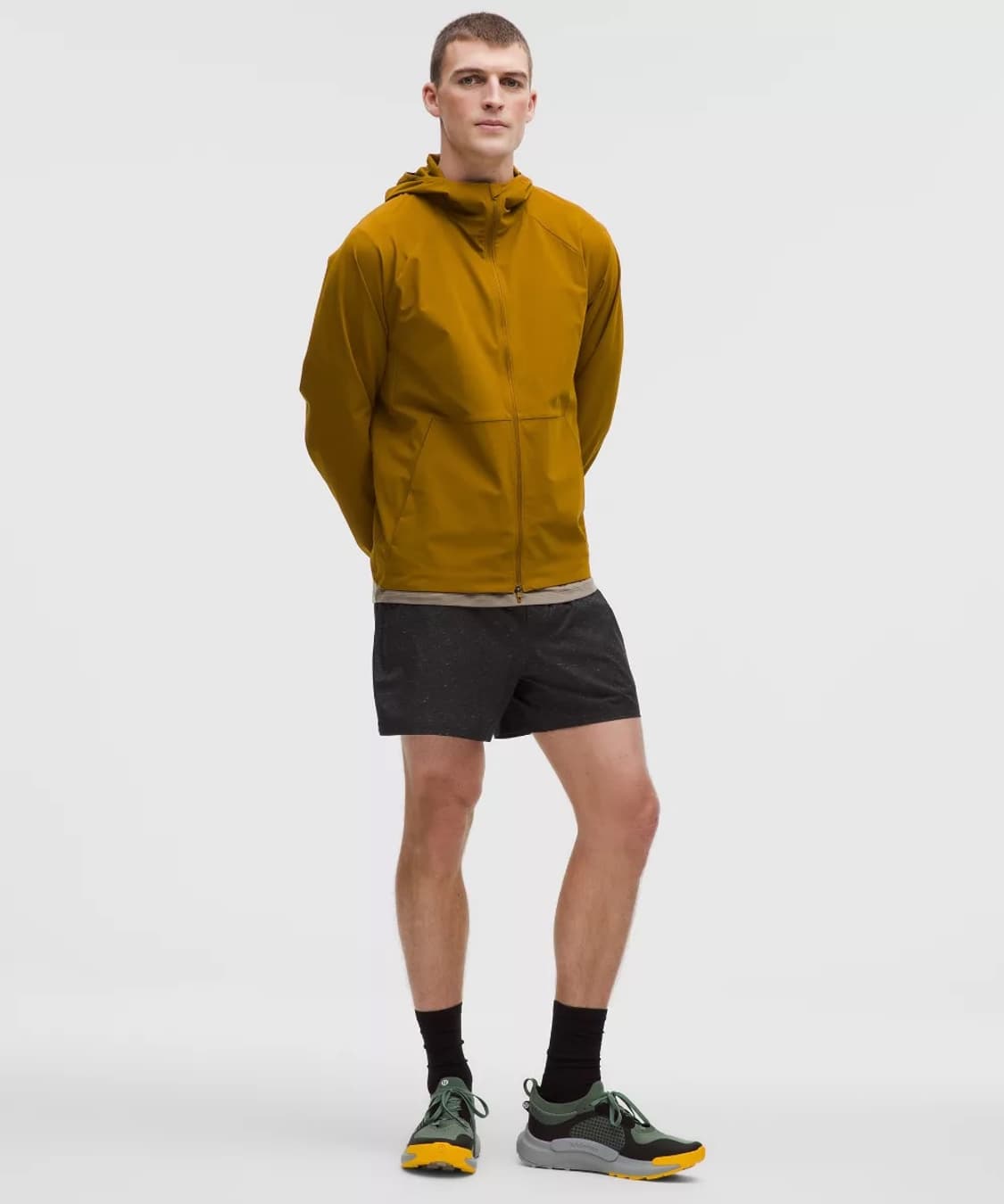 [L] 룰루레몬 페이스 브레이커 자켓 상품이미지1