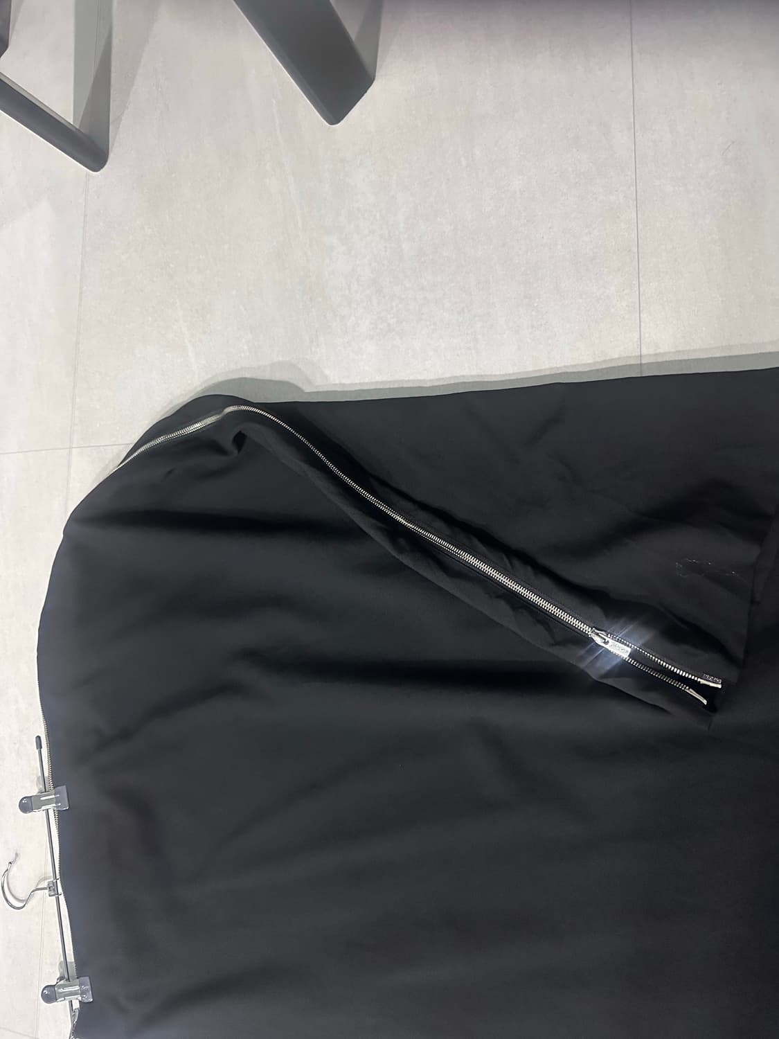 noir kei ninomiya 2022 FW Skirt 상품이미지2