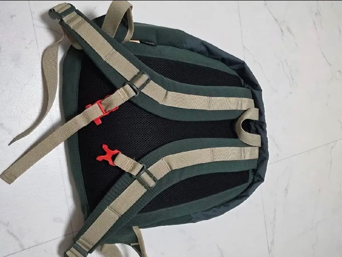 프루아 ffroi 그린 백팩 470 상품이미지6