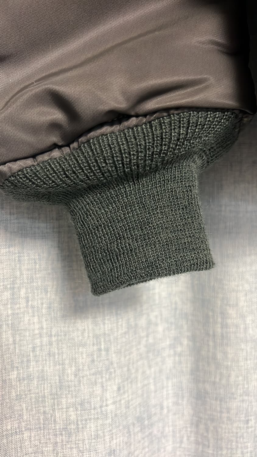 TOYS McCOY MA-1 TMJ2533 XXL 상품이미지9