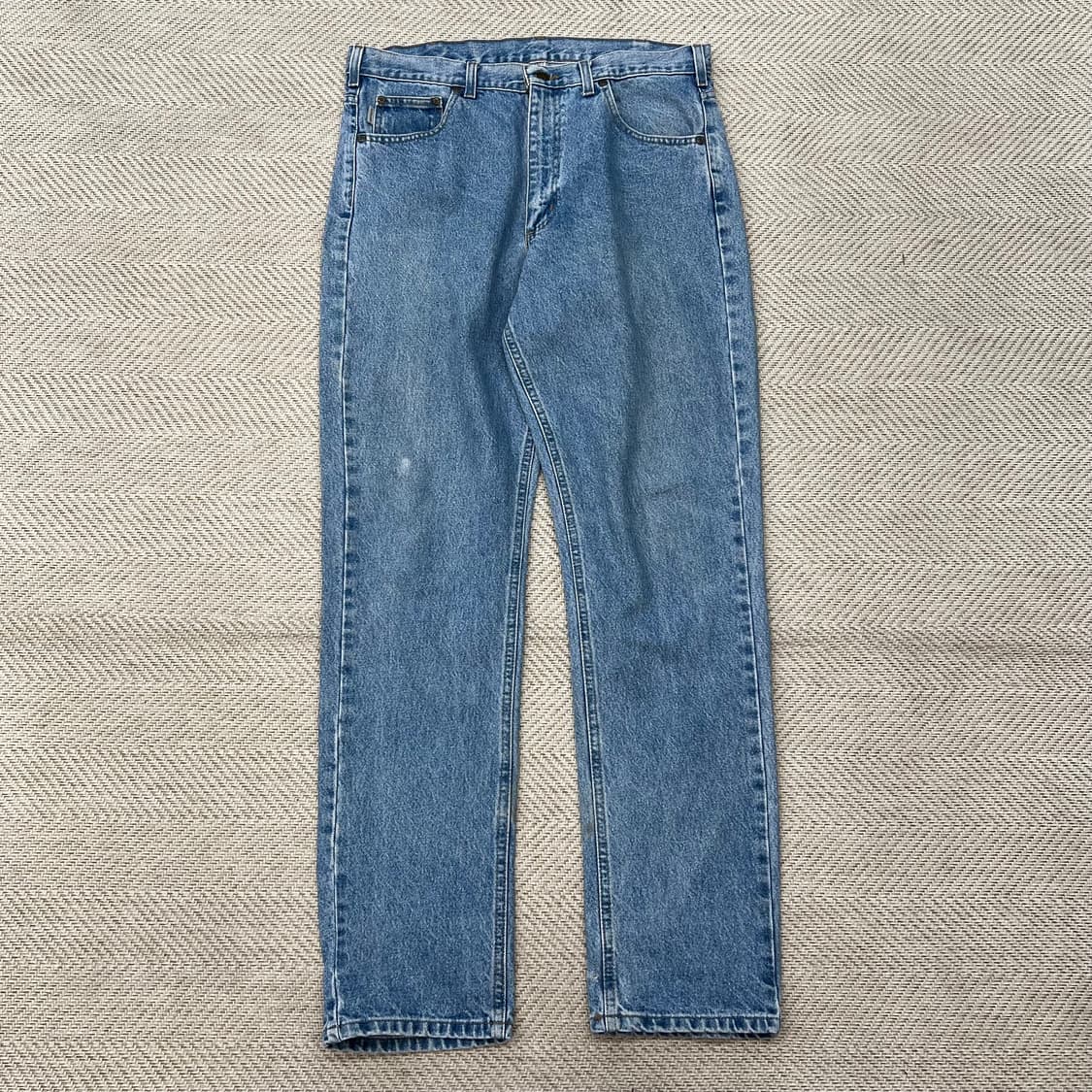 칼하트 b18 데님팬츠 r3002 상품이미지1