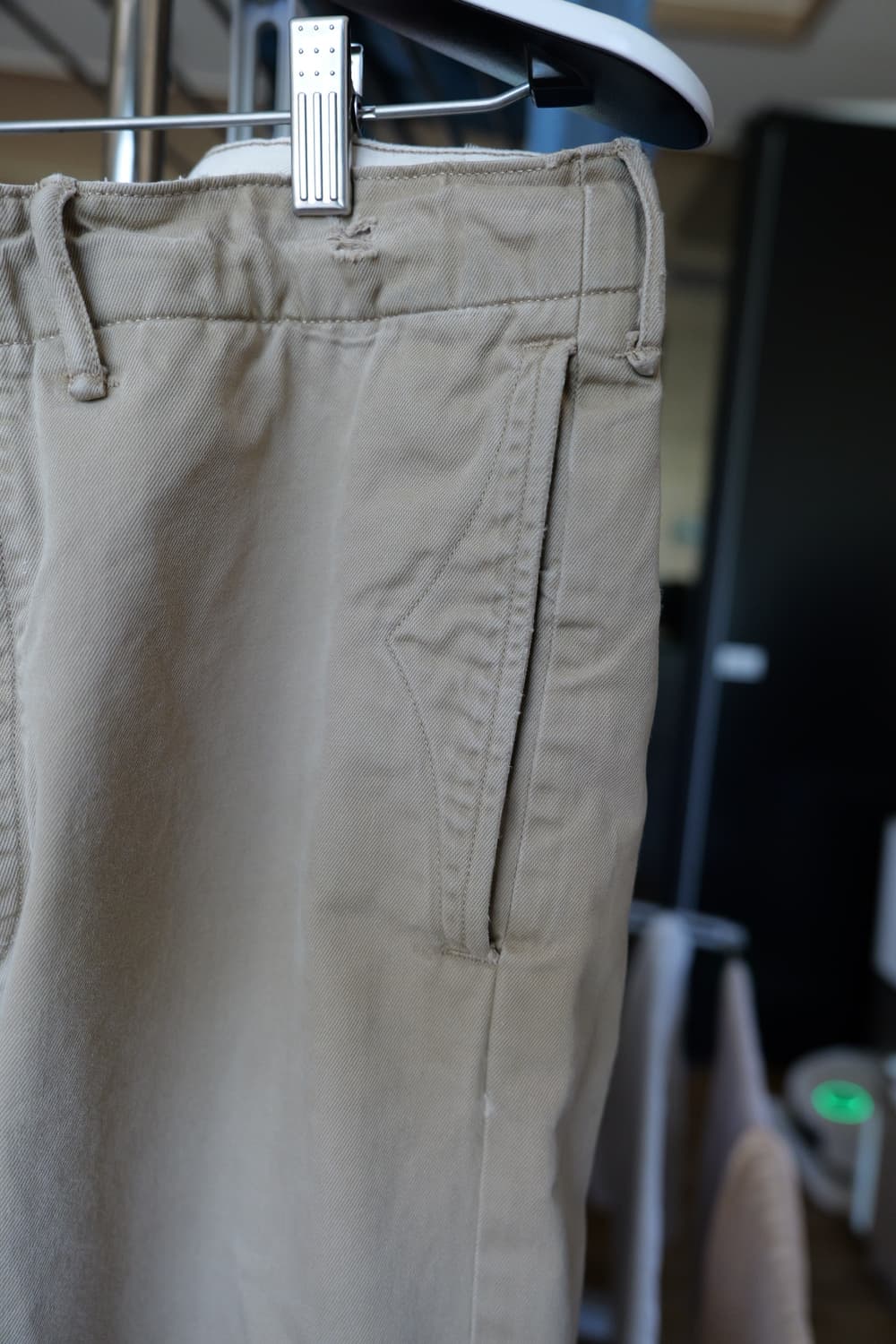 RRL 오피서 치노 32 상품이미지3