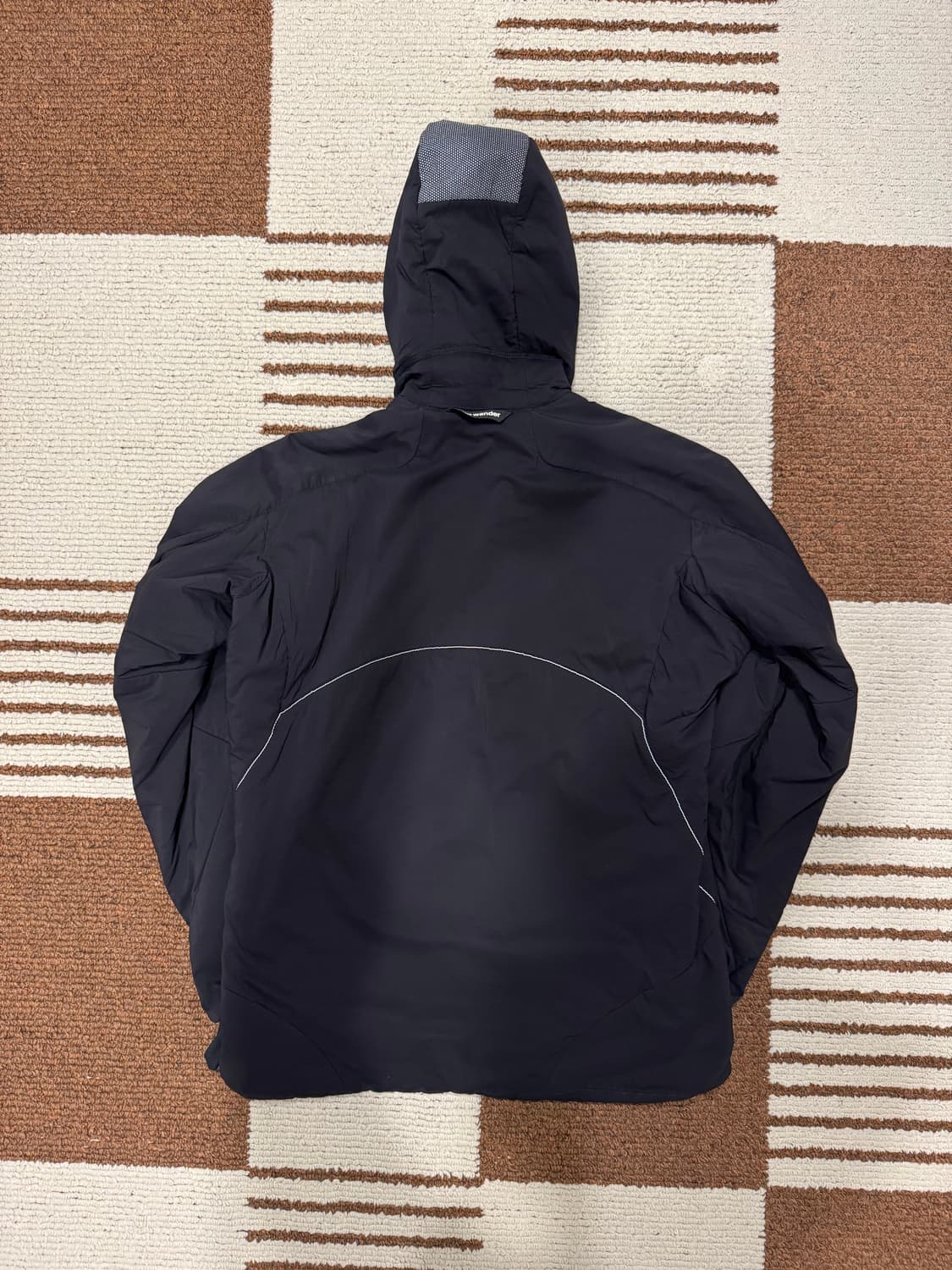 앤드원더 and wander 알파 에어 후디 상품이미지4