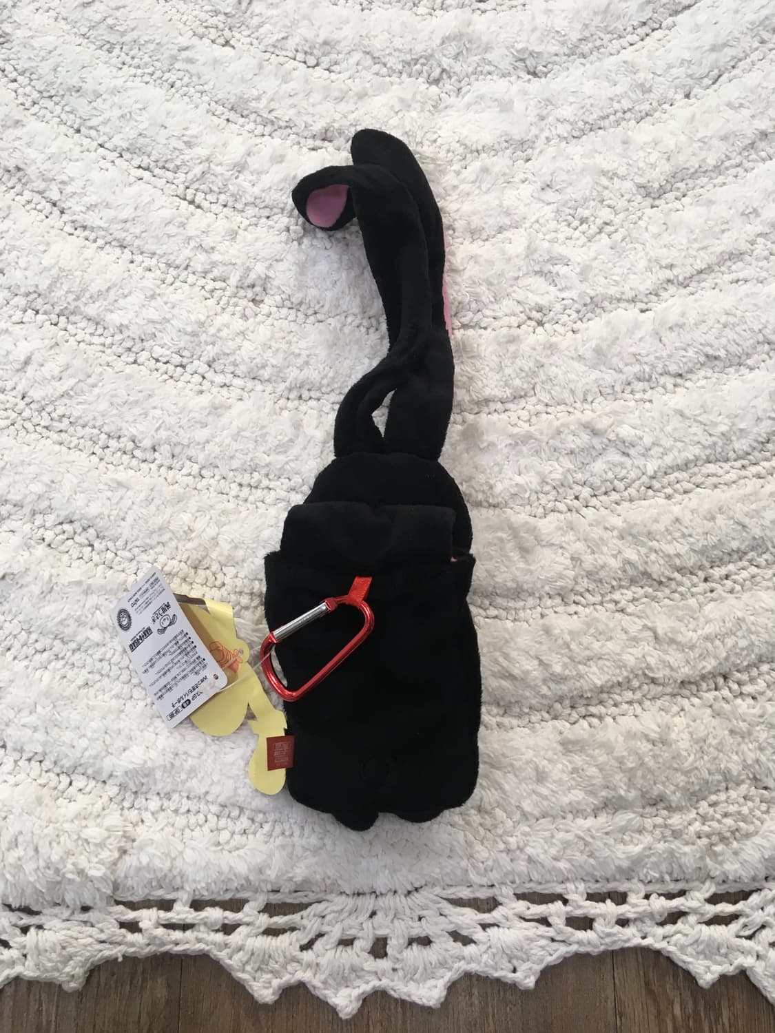 범용토끼 파우치 키링 상품이미지5