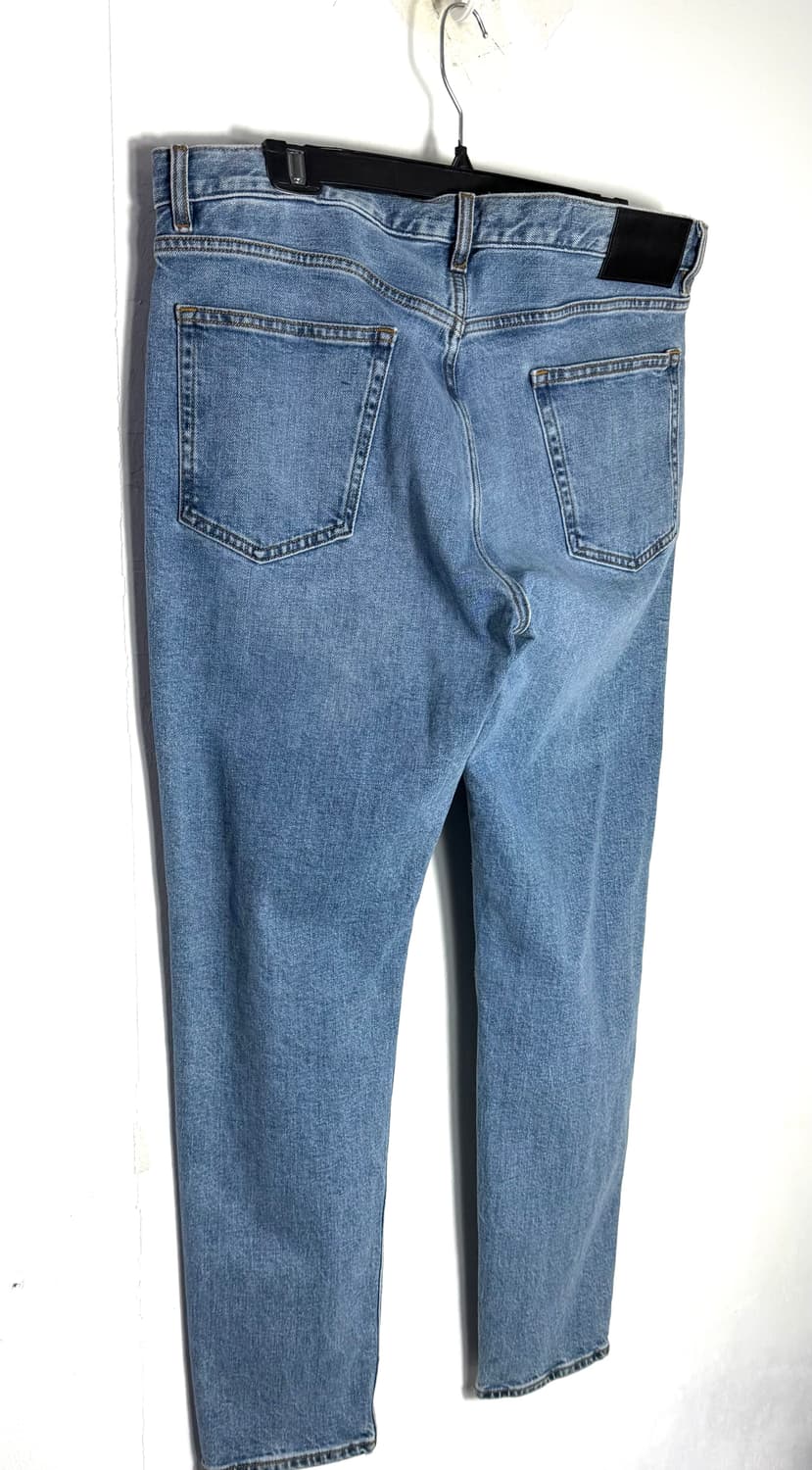 띠어리 띠어리바지 띠어리팬츠 theory 띠어리데님팬츠 띠어리청바지 상품이미지2