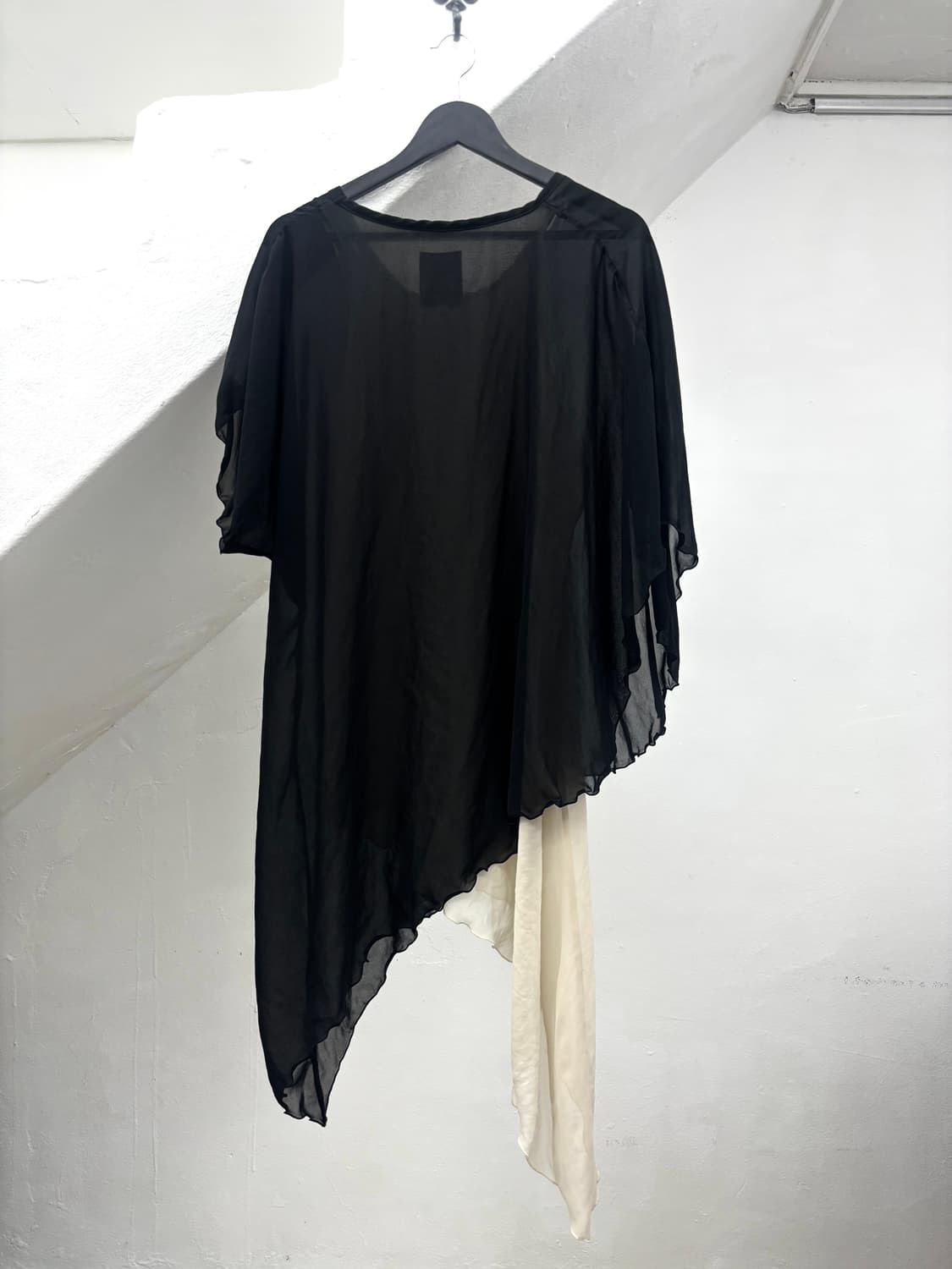 Obelisk 00s archive avantgarde cut off o 상품이미지3