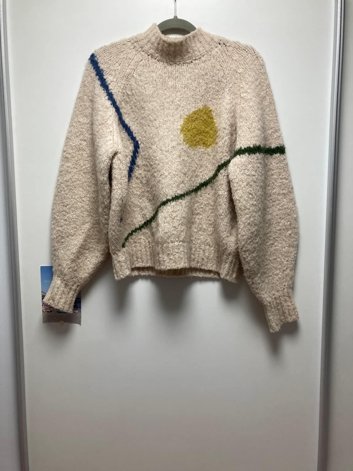 팔로마울 aries 니트 상품이미지2