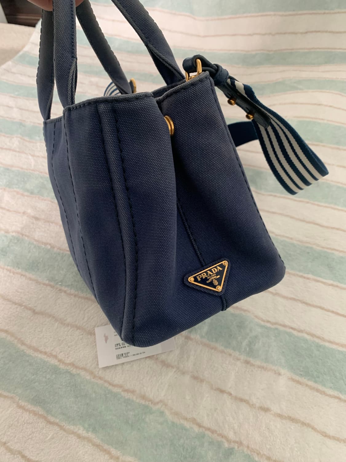 프라다 가방 정품 카나파백 상품이미지4