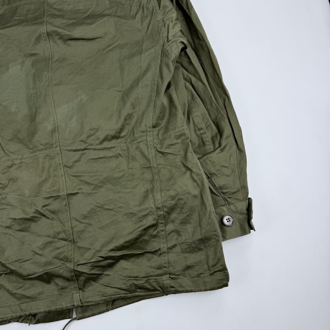 프랑스군 m64 재킷 상품이미지10