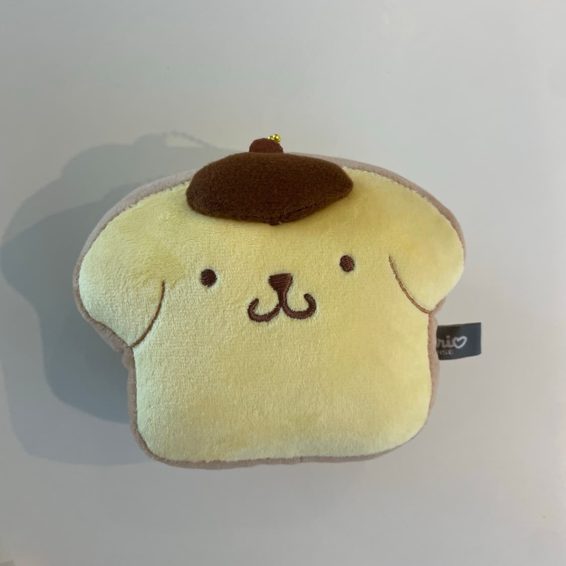 폼폼푸린 베이커리 빵 인형 키링 산리오 정품 상품이미지2
