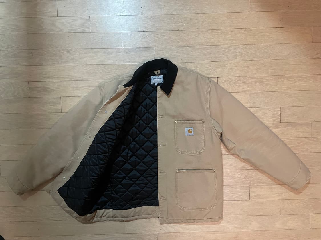 칼하트 윕 초어 코트 (m사이즈) 상품이미지3