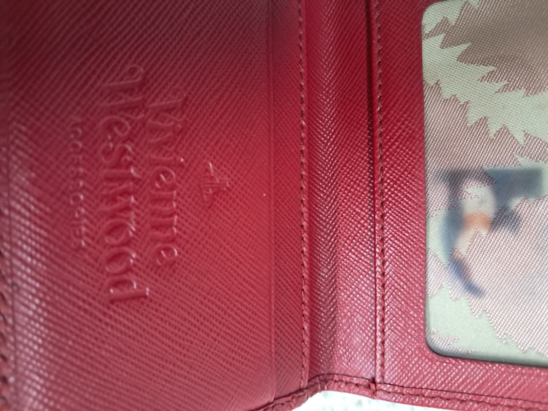 비비안웨스트우드 카드지갑 상품이미지3