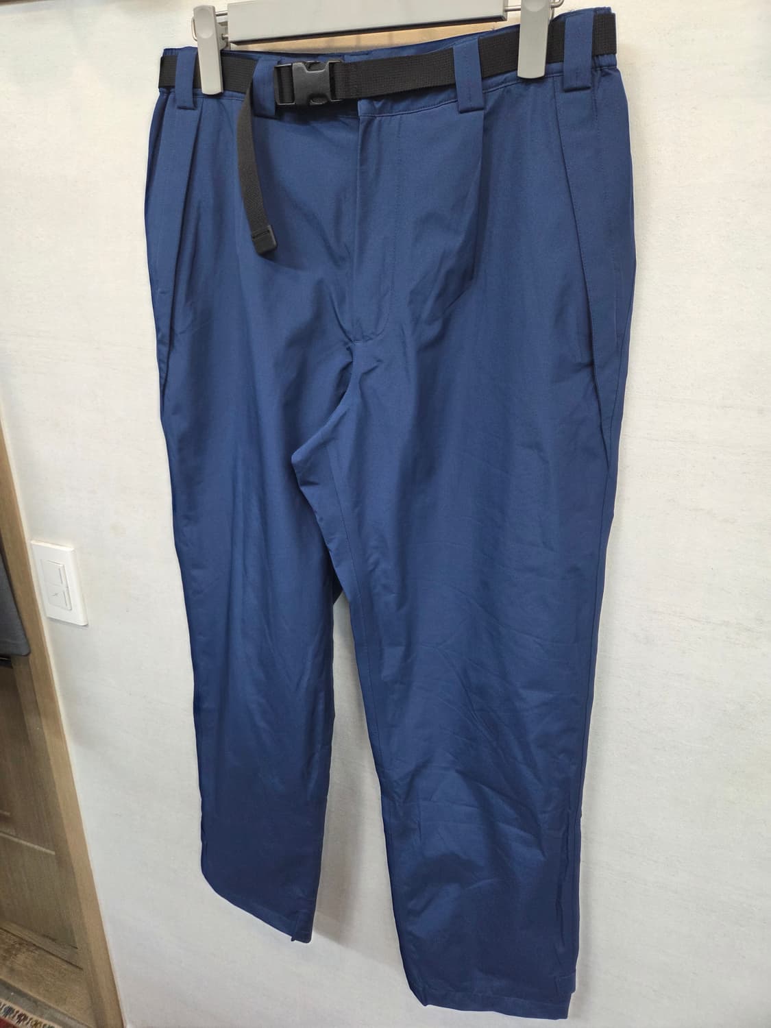 고어텍스 벨티드 스트랩 팬츠 L 대략 30 31  상품이미지5