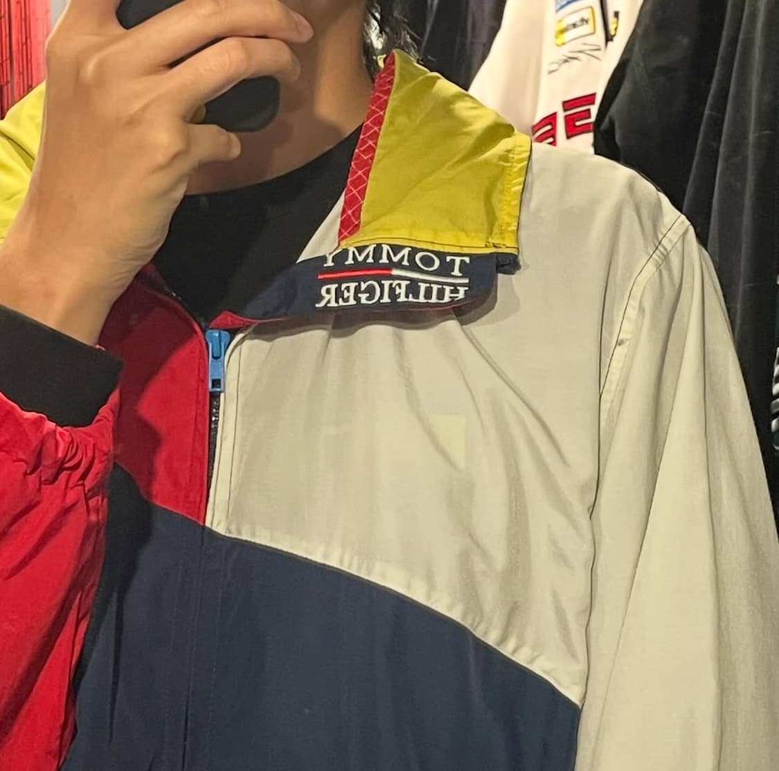 [IM] tommyhilfiger 타미힐피거 바막(후드0) 상품이미지5