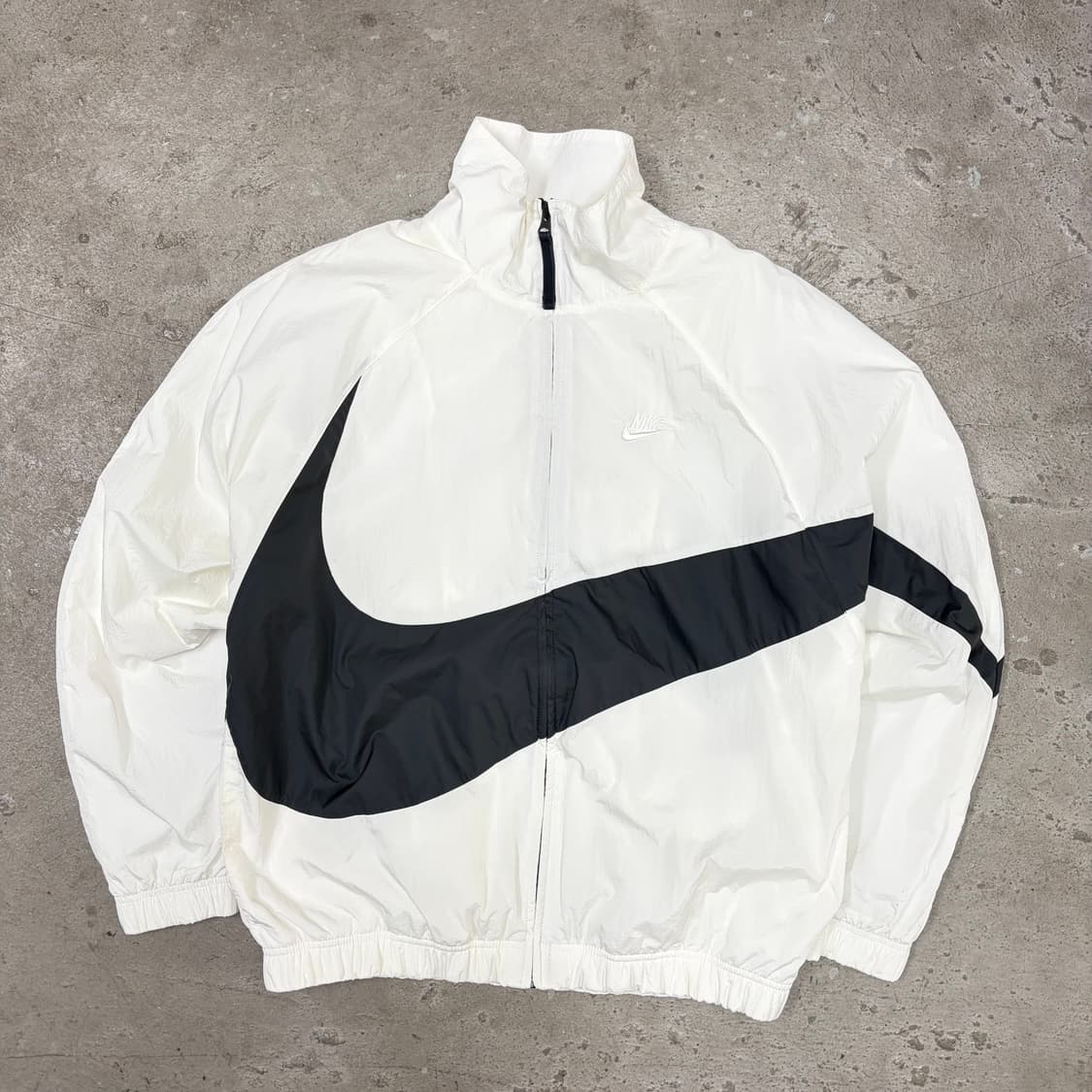 나이키 화이트 빅스우시 바람막이[2432] 상품이미지1