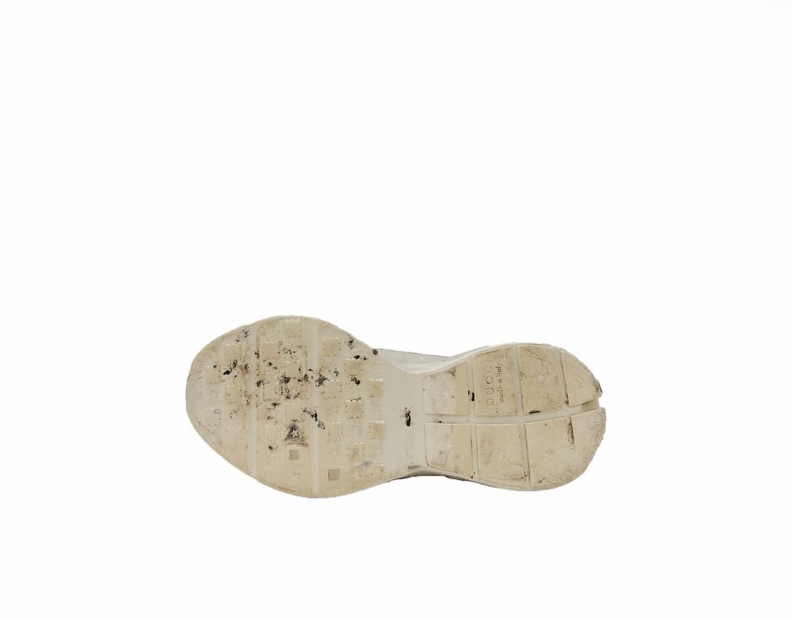 [7.5] 구찌 남성 입술 로고 레더 더티 리이톤 롸이톤 스니커즈 상품이미지5